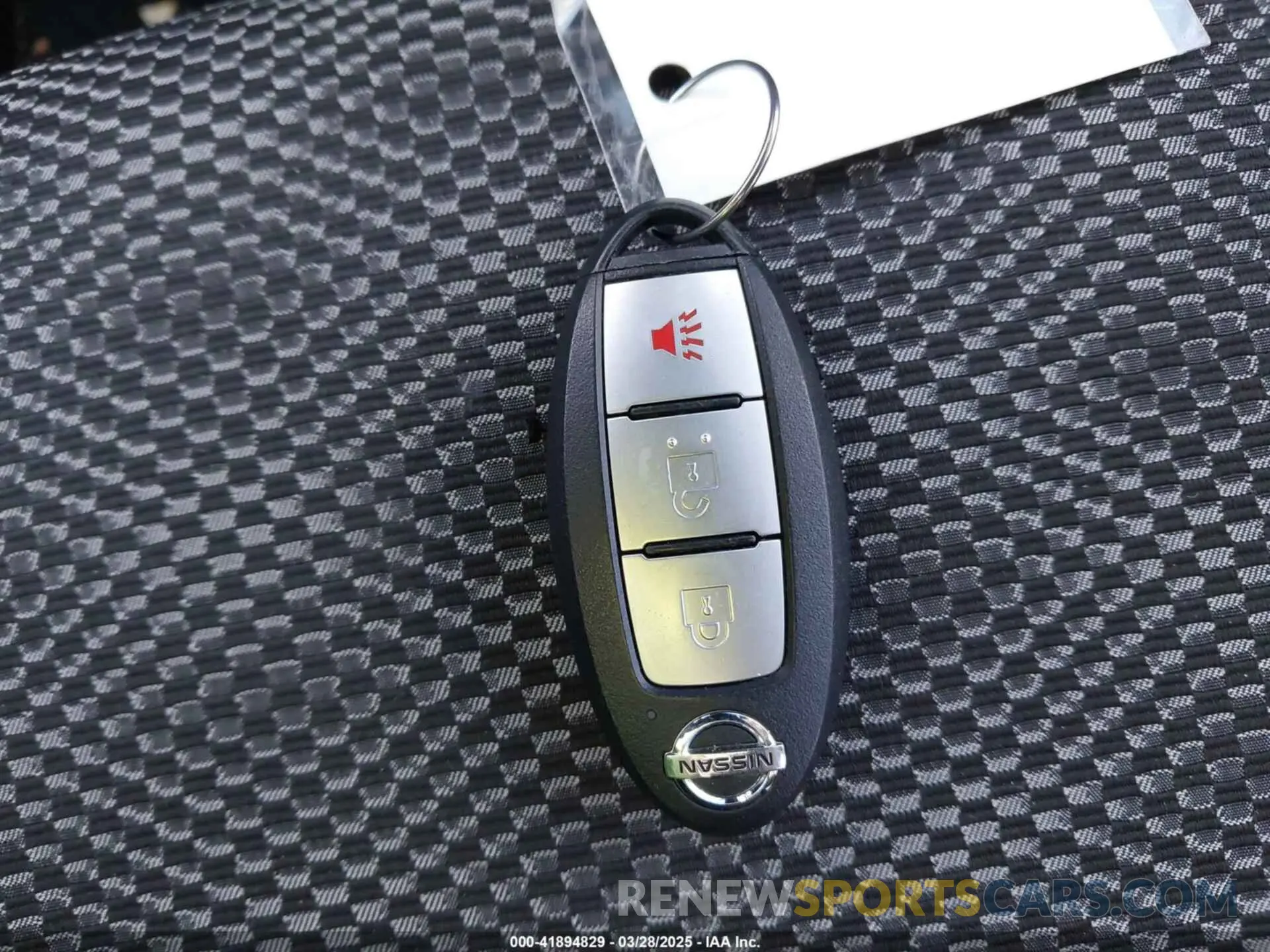 11 fotografías del automóvil dañado JN1BJ1CW3LW382251 NISSAN ROGUE SPORT 2020
