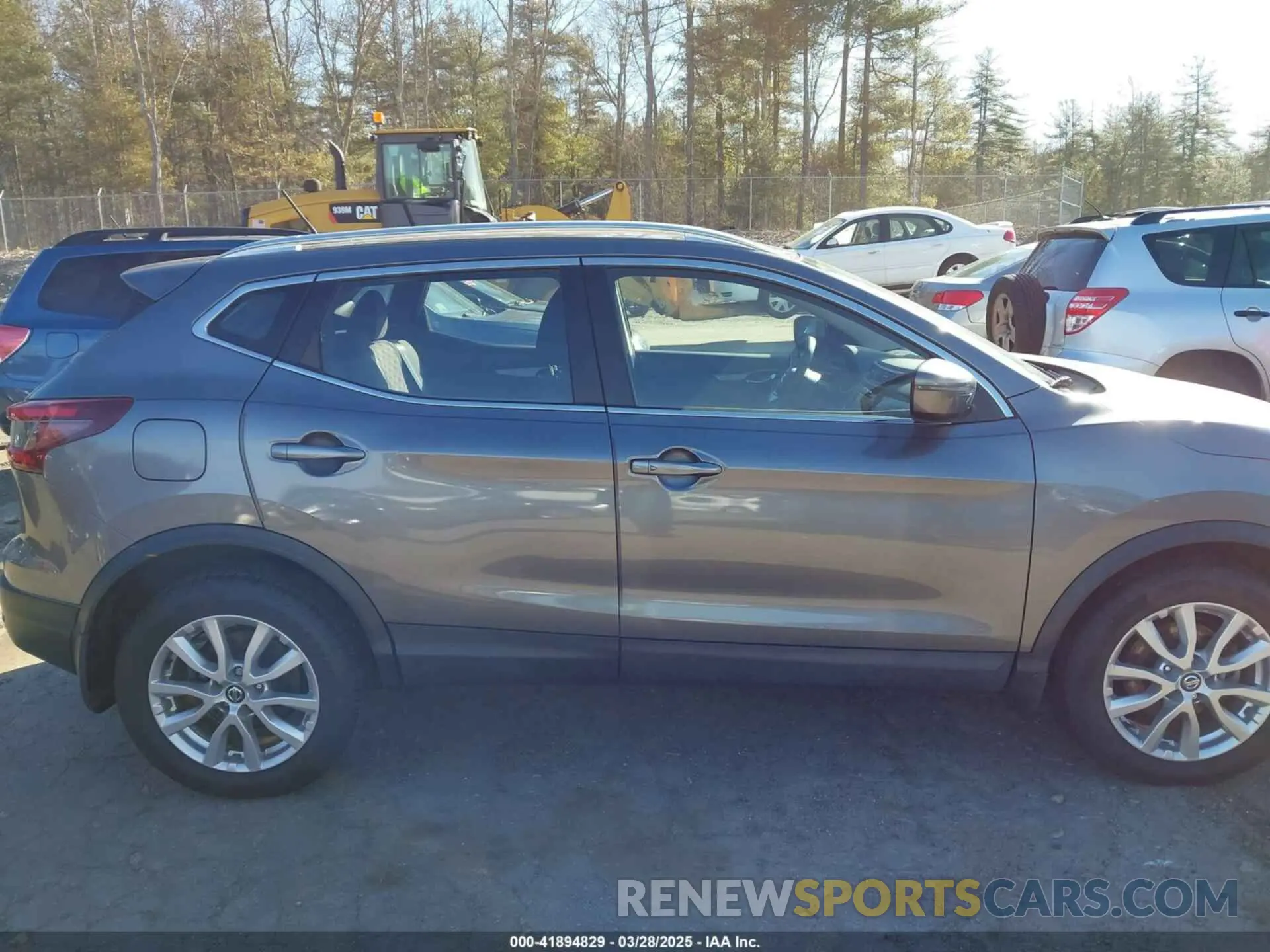 13 fotografías del automóvil dañado JN1BJ1CW3LW382251 NISSAN ROGUE SPORT 2020