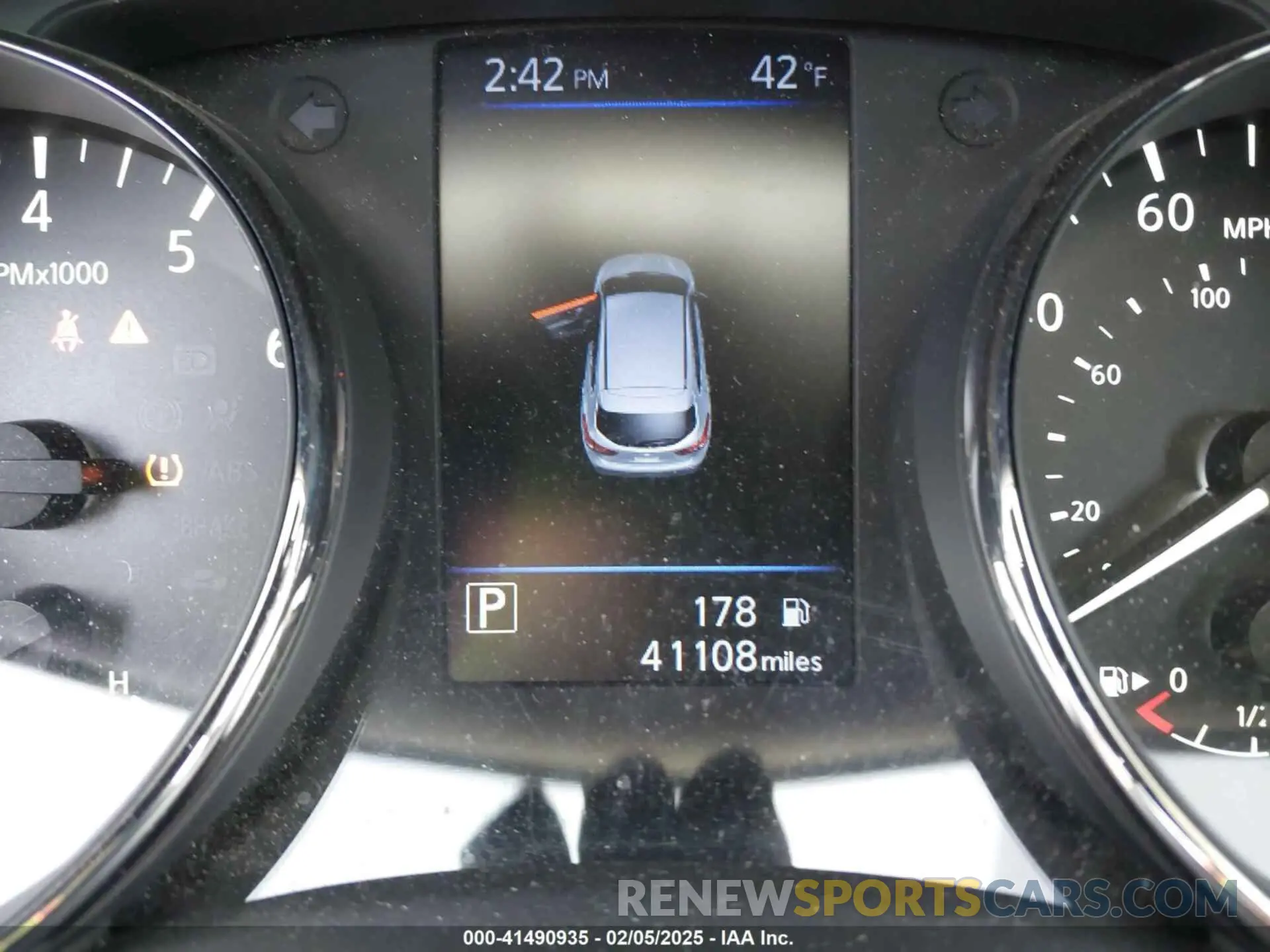 15 fotografías del automóvil dañado JN1BJ1CW3LW383089 NISSAN ROGUE SPORT 2020
