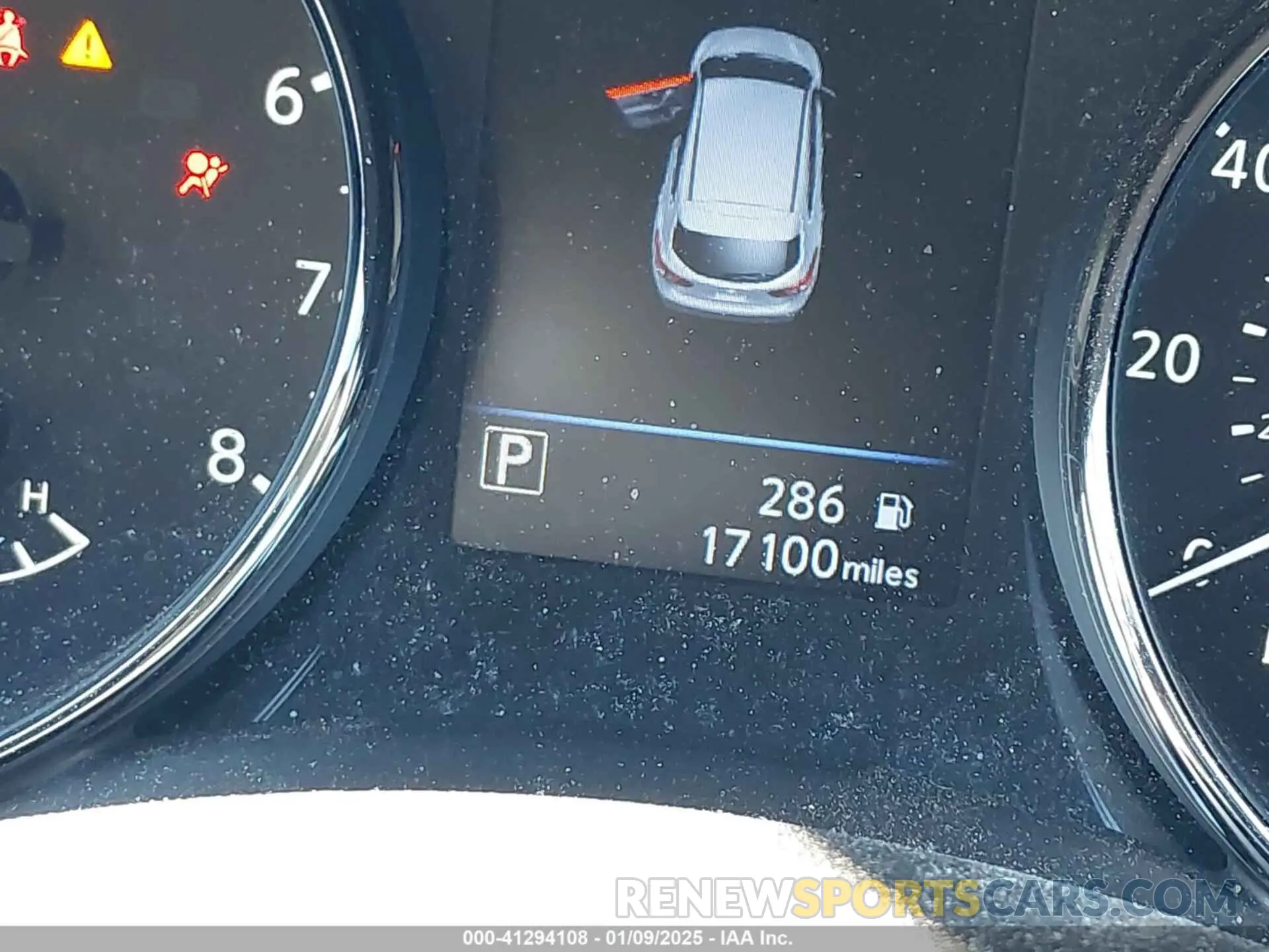 15 fotografías del automóvil dañado JN1BJ1CW3LW383397 NISSAN ROGUE SPORT 2020