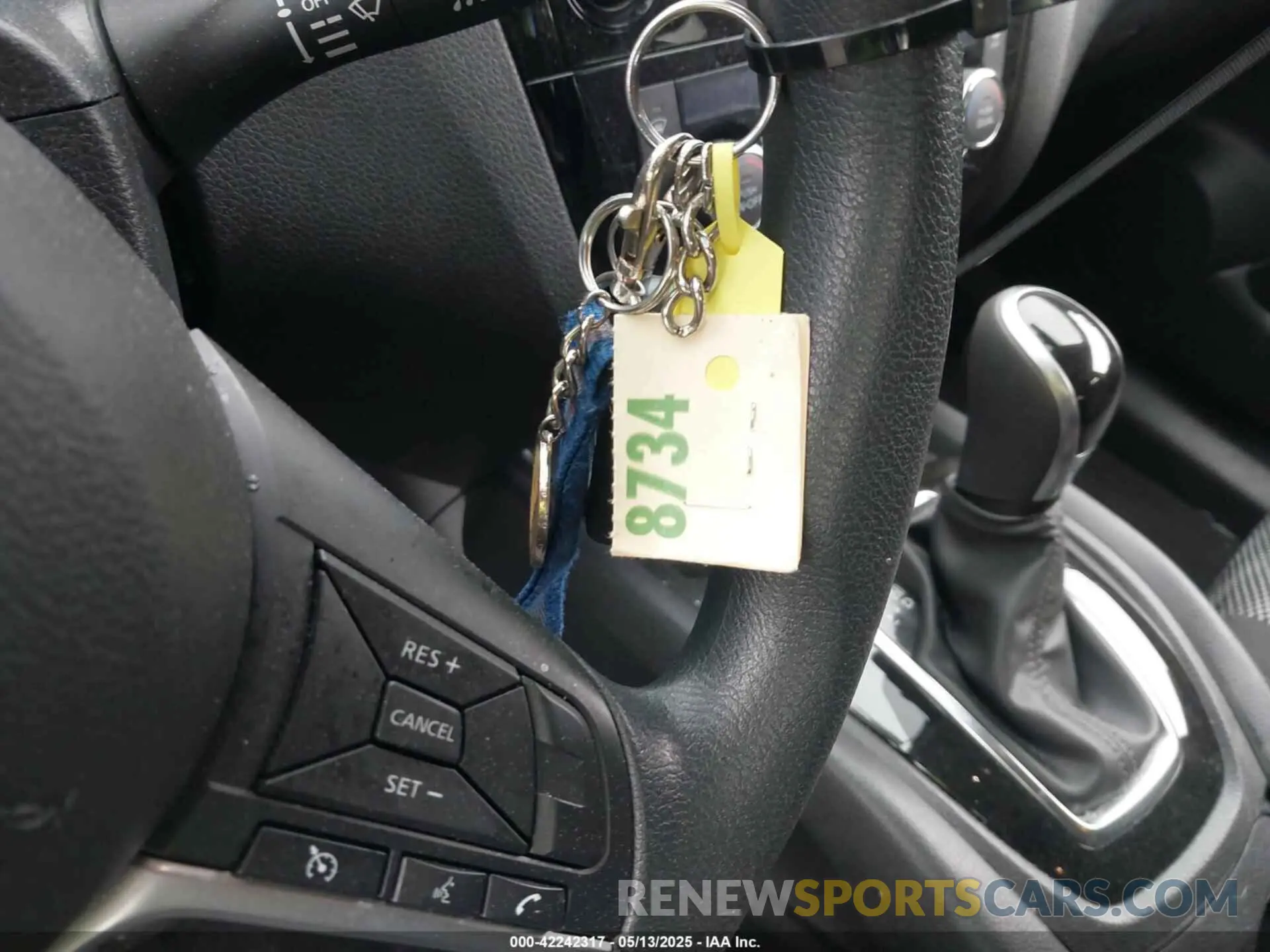 11 fotografías del automóvil dañado JN1BJ1CW4LW377205 NISSAN ROGUE SPORT 2020