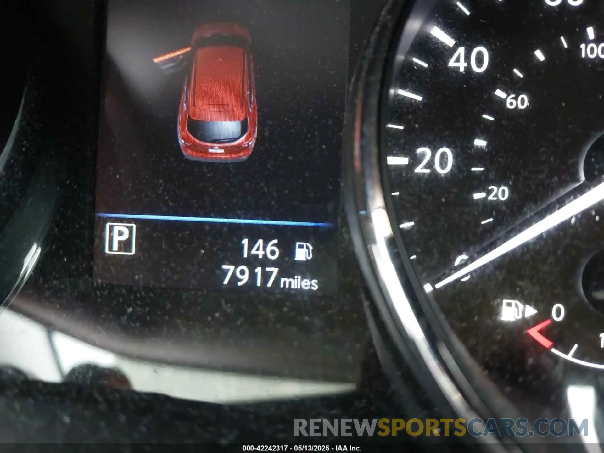 15 fotografías del automóvil dañado JN1BJ1CW4LW377205 NISSAN ROGUE SPORT 2020