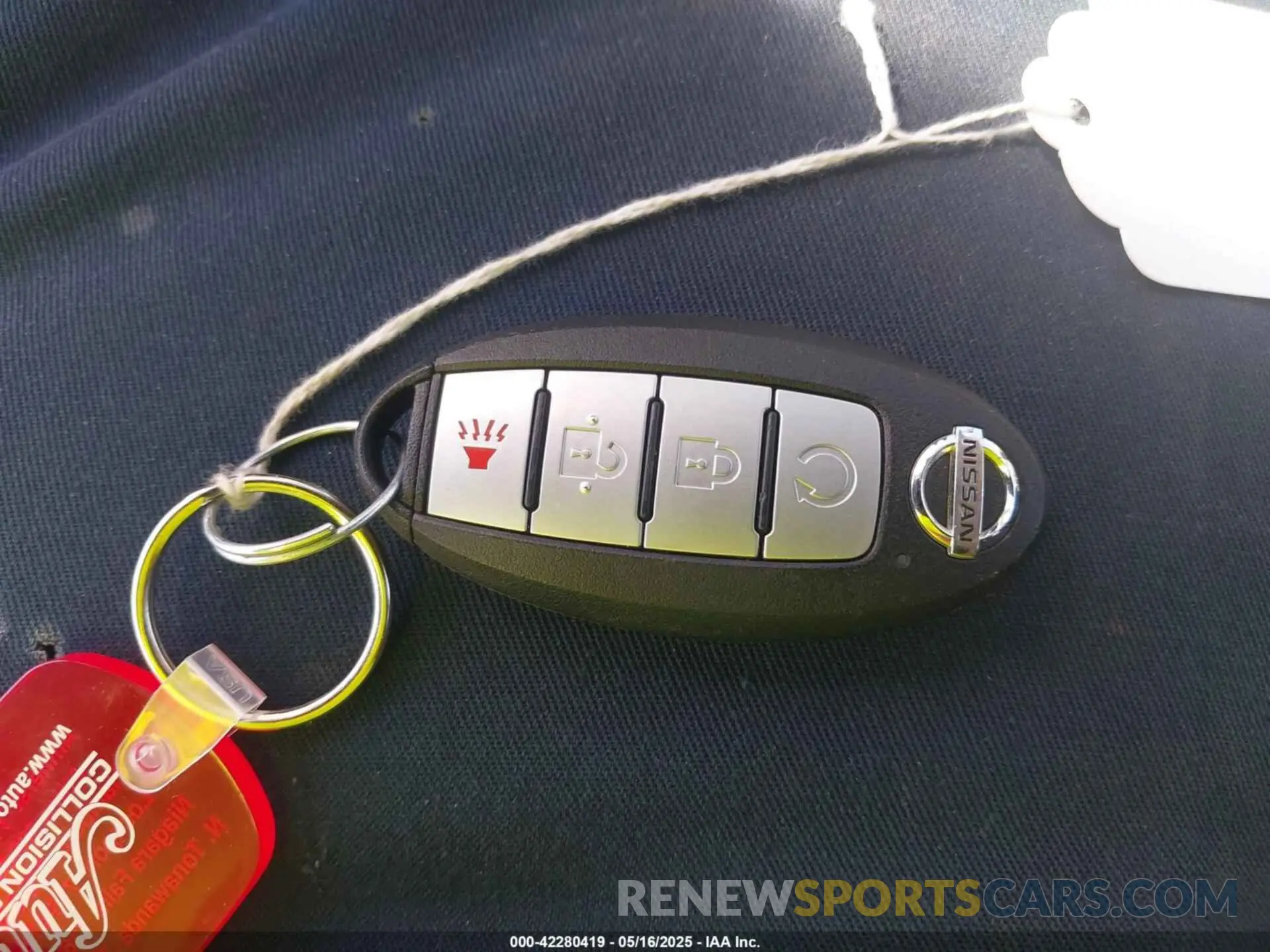 11 fotografías del automóvil dañado JN1BJ1CW4LW387135 NISSAN ROGUE SPORT 2020