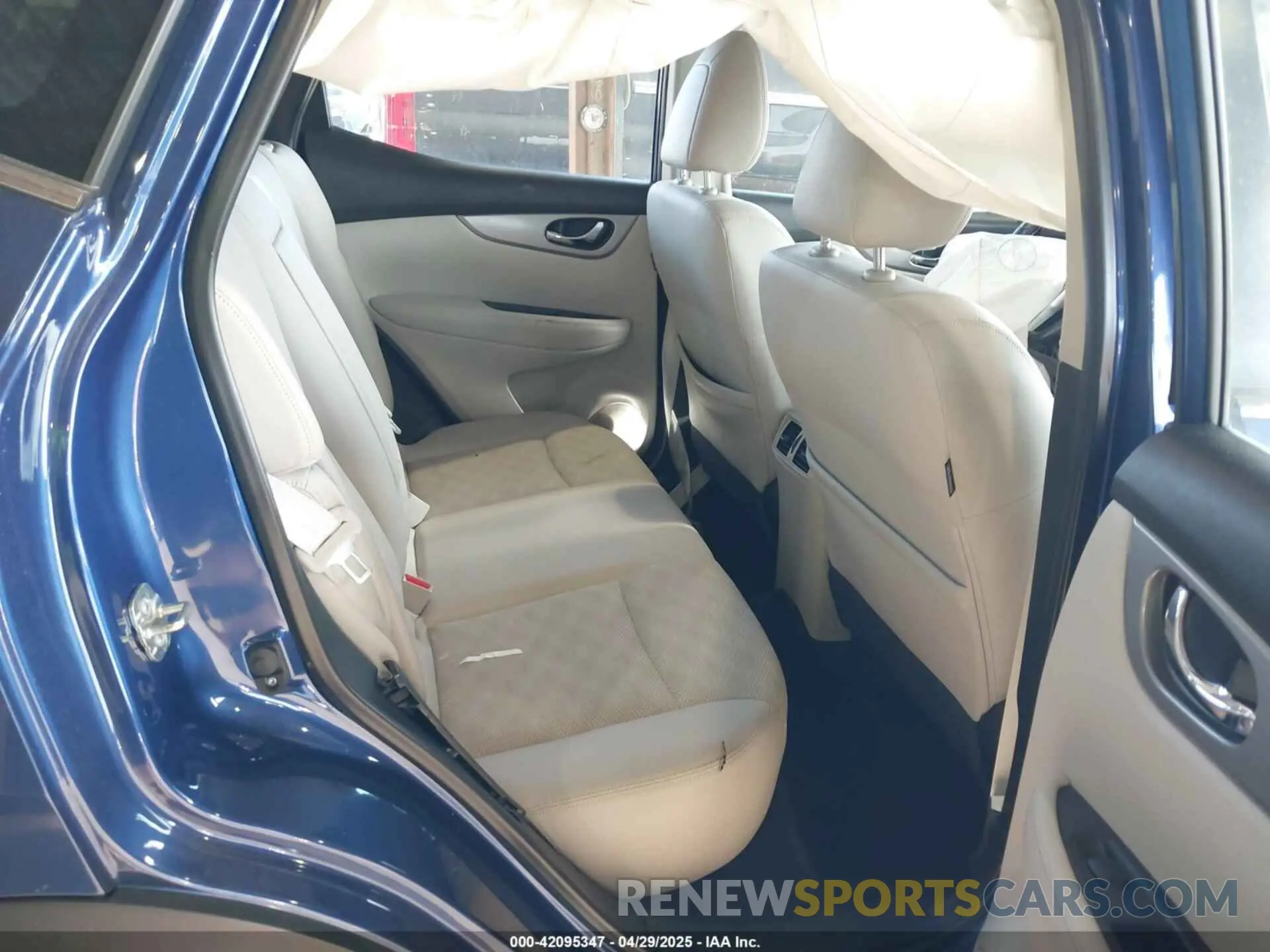 8 fotografías del automóvil dañado JN1BJ1CW4LW388012 NISSAN ROGUE SPORT 2020