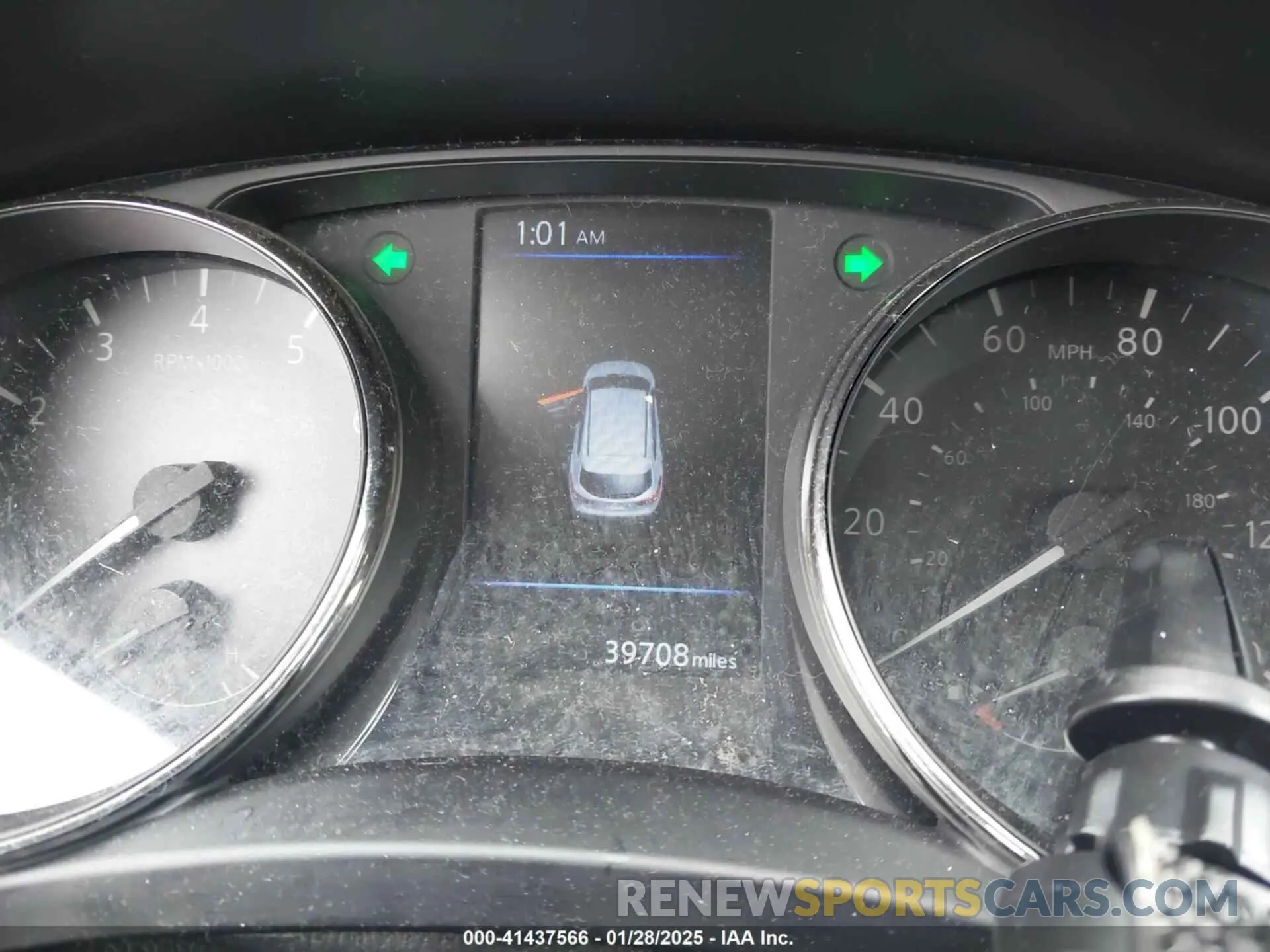 14 fotografías del automóvil dañado JN1BJ1CW5LW369453 NISSAN ROGUE SPORT 2020
