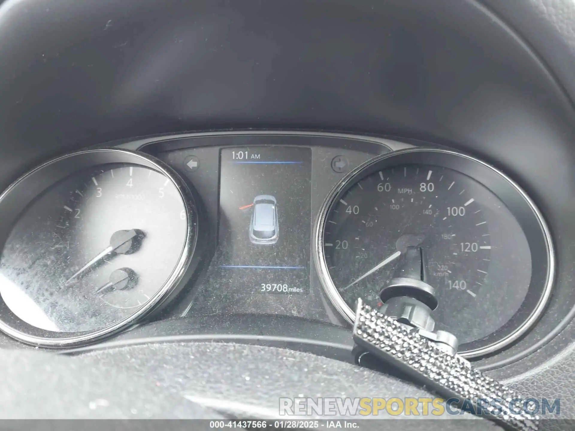 7 fotografías del automóvil dañado JN1BJ1CW5LW369453 NISSAN ROGUE SPORT 2020