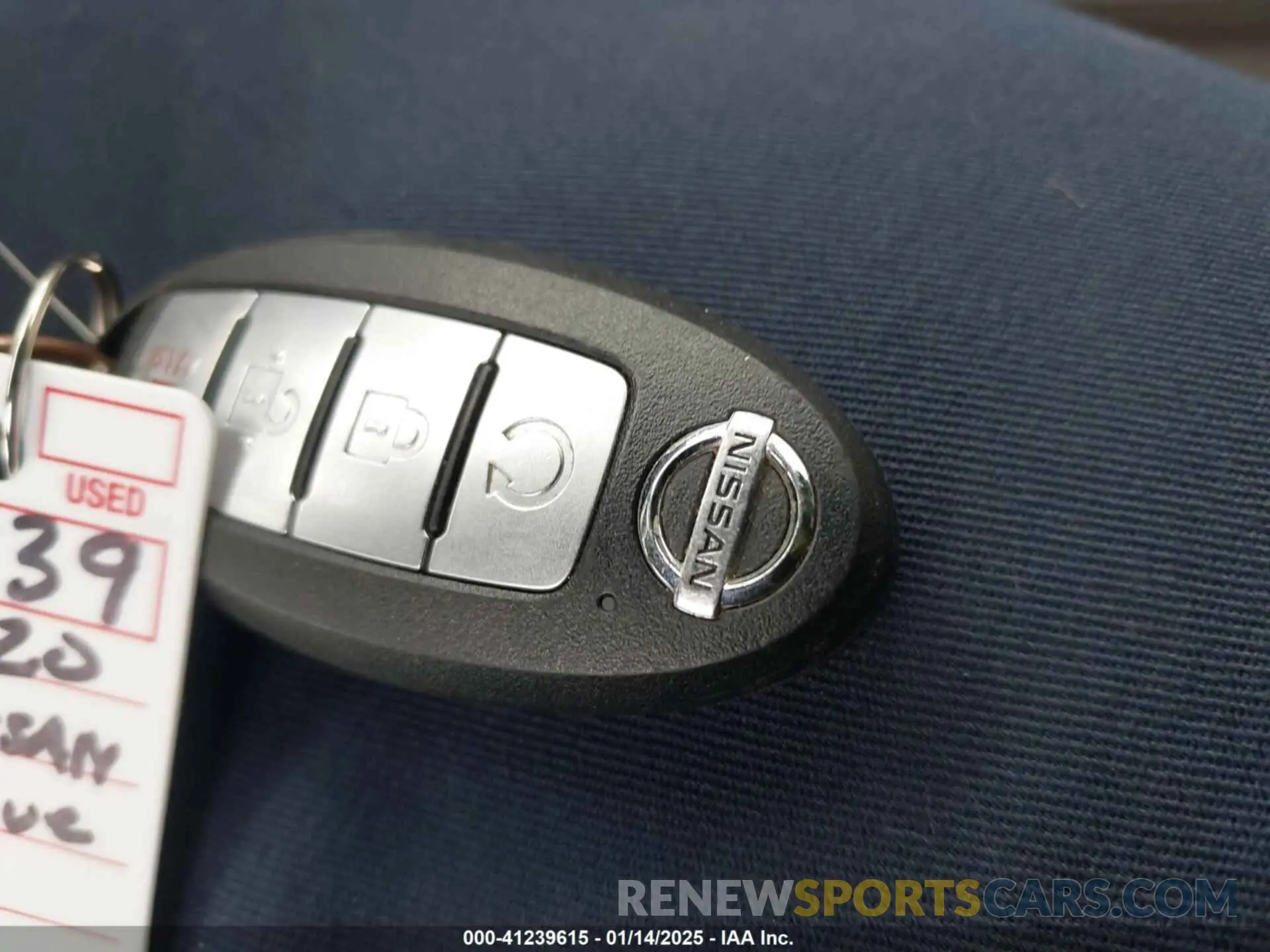 11 fotografías del automóvil dañado JN1BJ1CW5LW376127 NISSAN ROGUE SPORT 2020