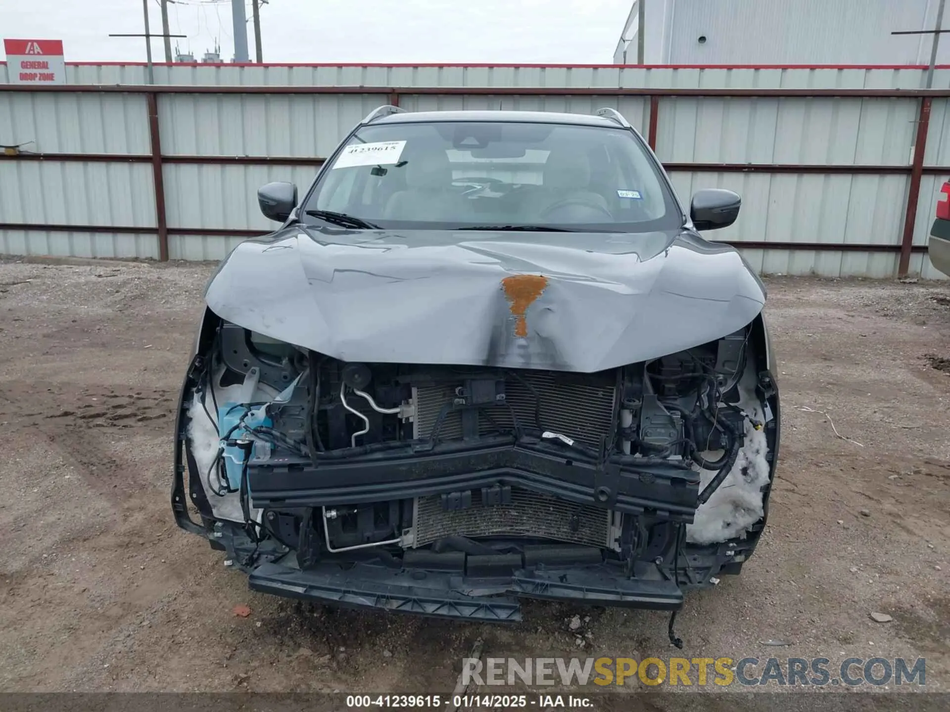 13 fotografías del automóvil dañado JN1BJ1CW5LW376127 NISSAN ROGUE SPORT 2020