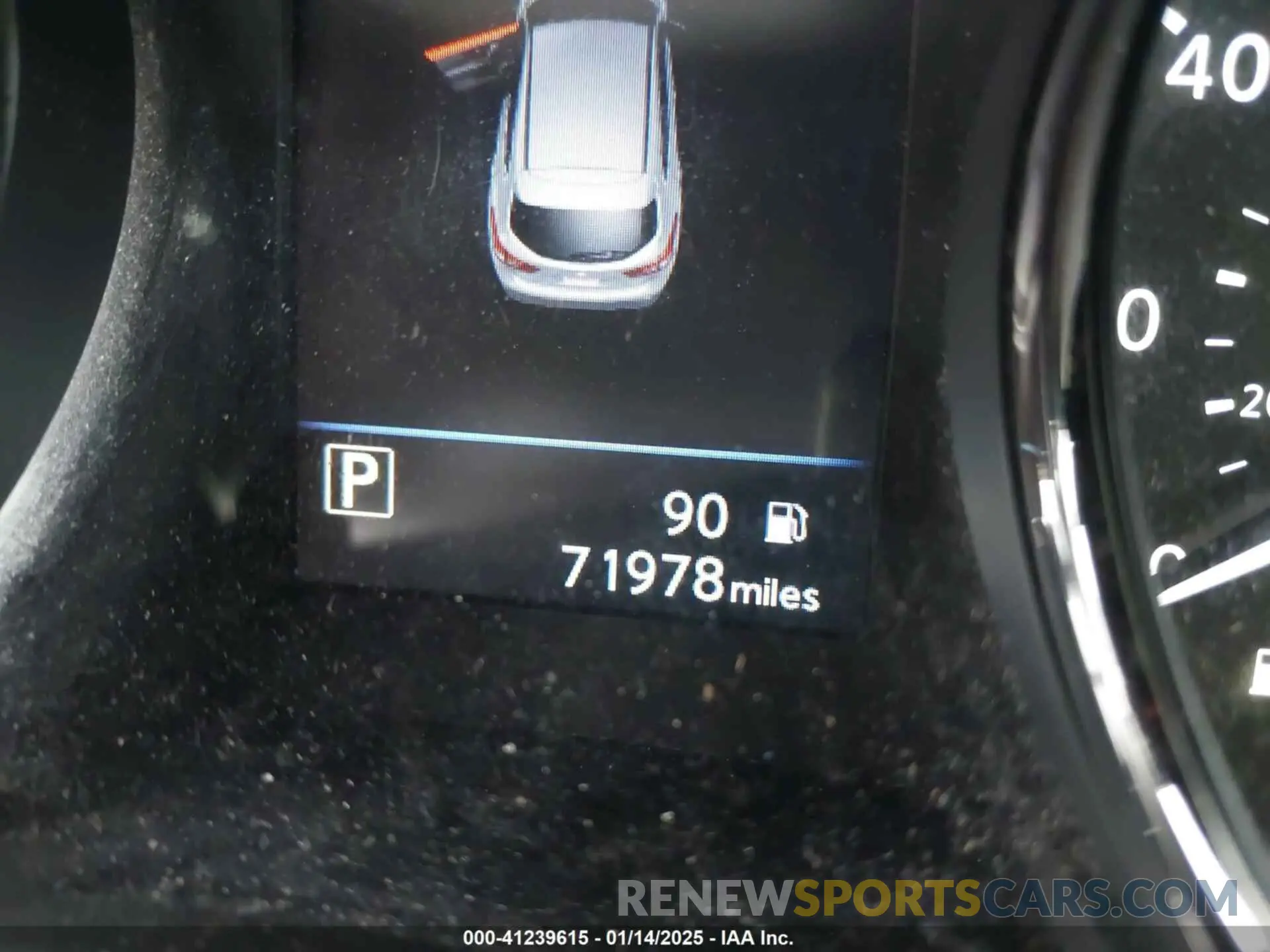 16 fotografías del automóvil dañado JN1BJ1CW5LW376127 NISSAN ROGUE SPORT 2020