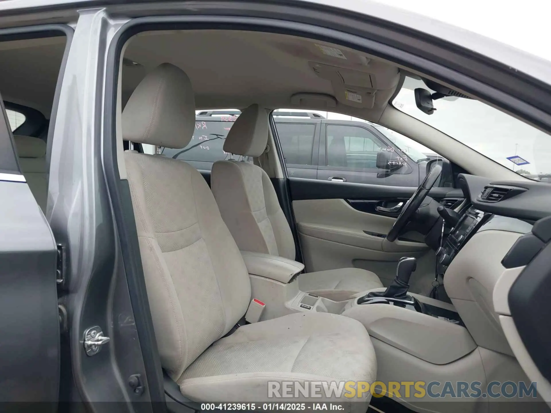 5 fotografías del automóvil dañado JN1BJ1CW5LW376127 NISSAN ROGUE SPORT 2020