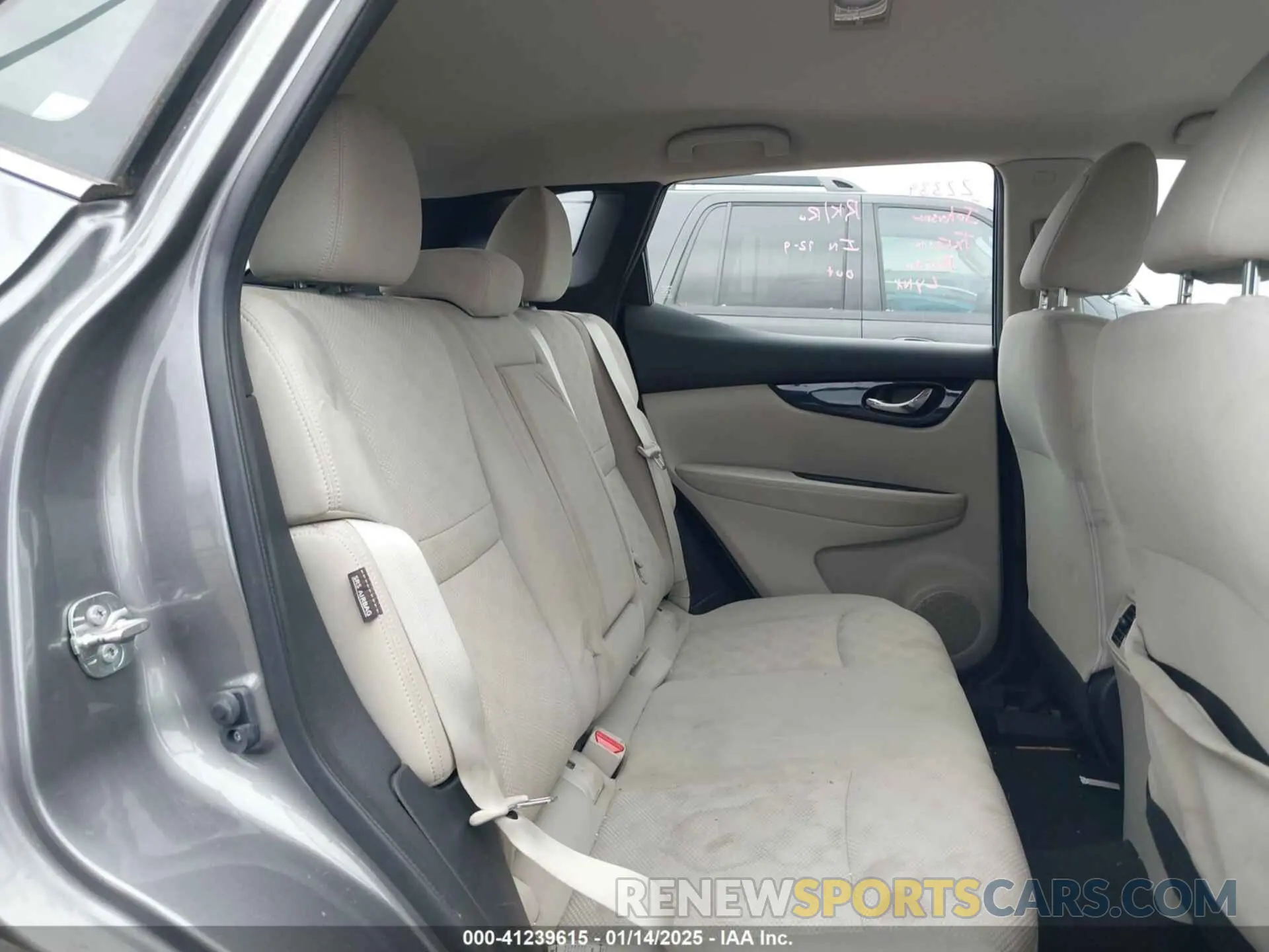 8 fotografías del automóvil dañado JN1BJ1CW5LW376127 NISSAN ROGUE SPORT 2020