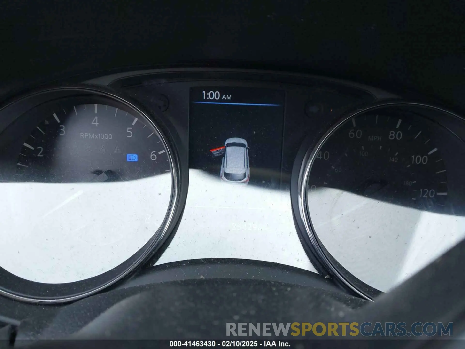 7 fotografías del automóvil dañado JN1BJ1CW5LW393364 NISSAN ROGUE SPORT 2020