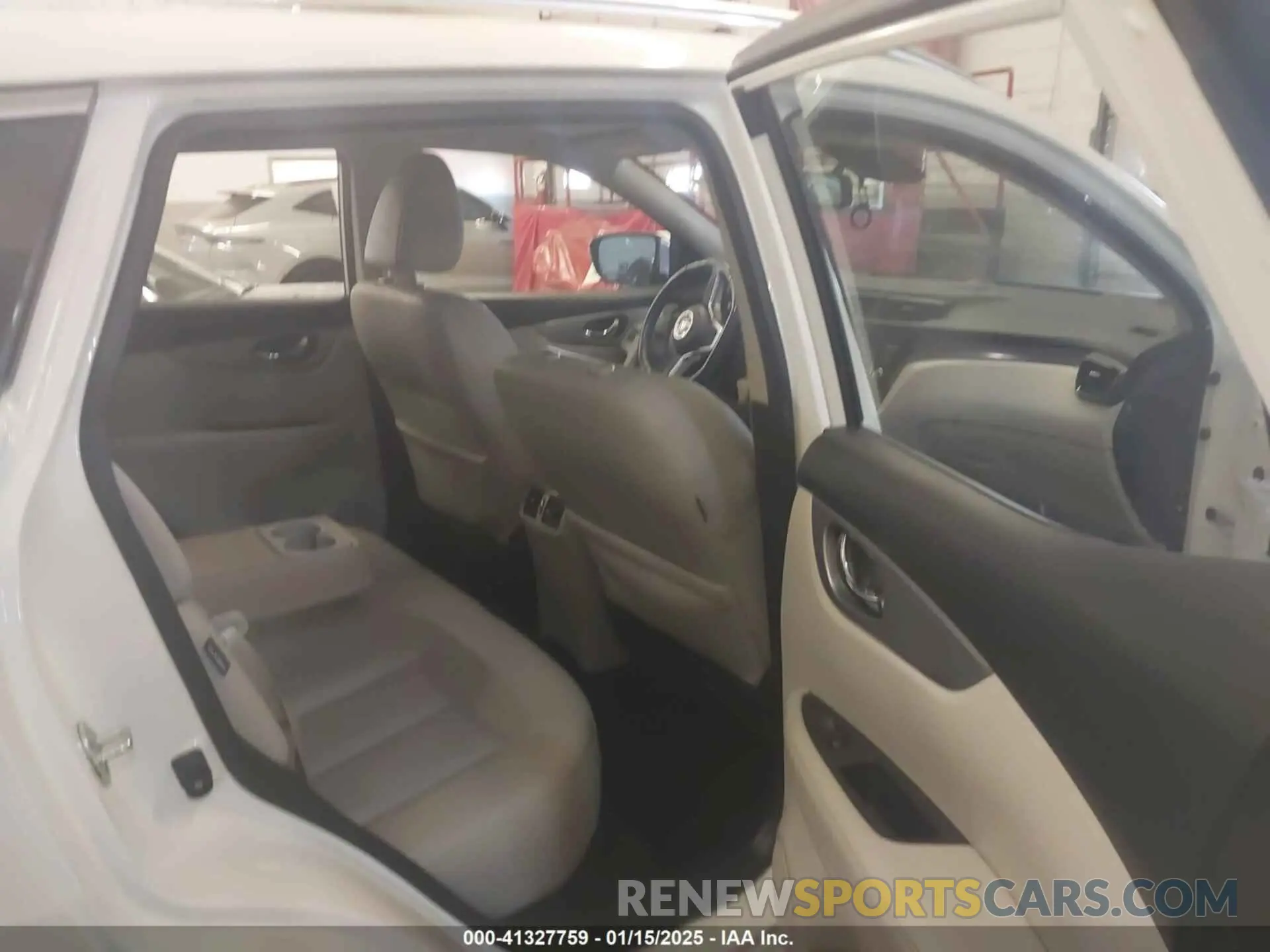 8 fotografías del automóvil dañado JN1BJ1CW6LW363631 NISSAN ROGUE SPORT 2020