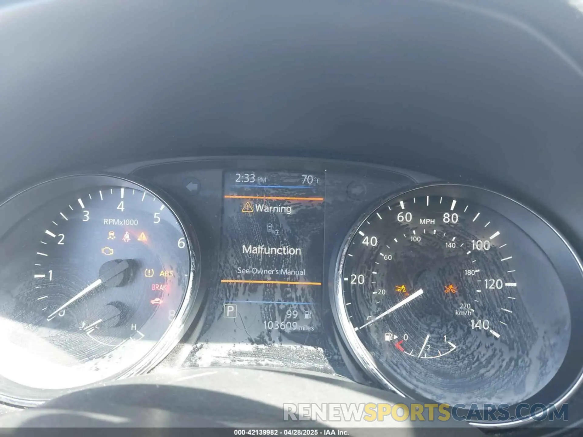 7 fotografías del automóvil dañado JN1BJ1CW6LW373186 NISSAN ROGUE SPORT 2020