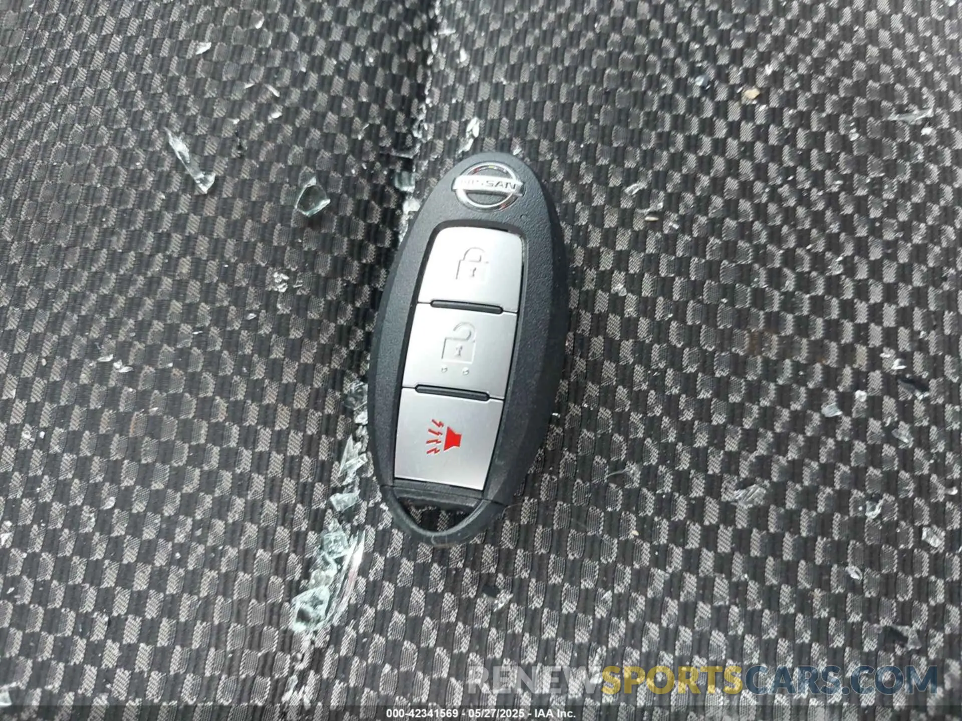 11 fotografías del automóvil dañado JN1BJ1CW6LW378470 NISSAN ROGUE SPORT 2020