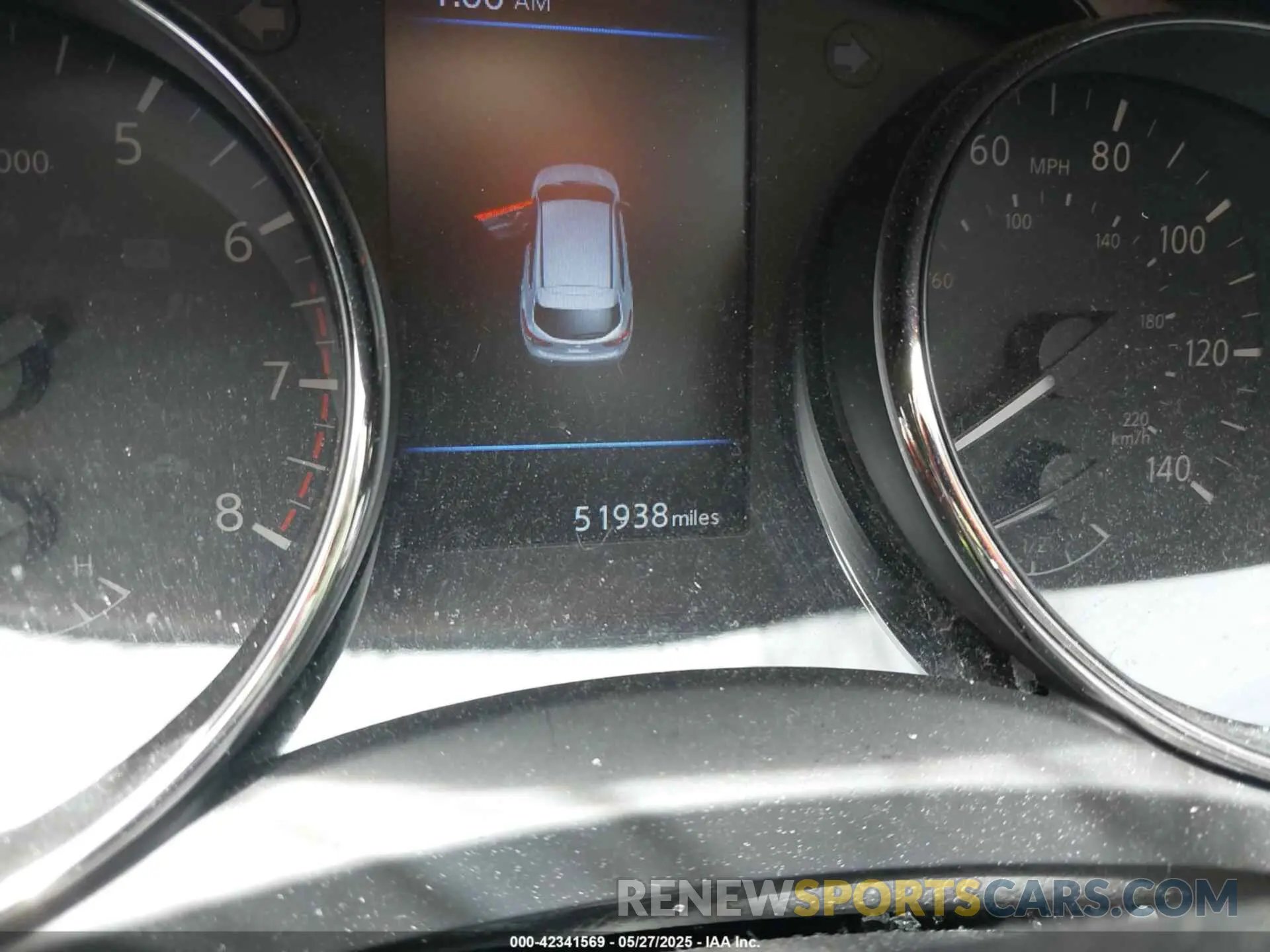 7 fotografías del automóvil dañado JN1BJ1CW6LW378470 NISSAN ROGUE SPORT 2020