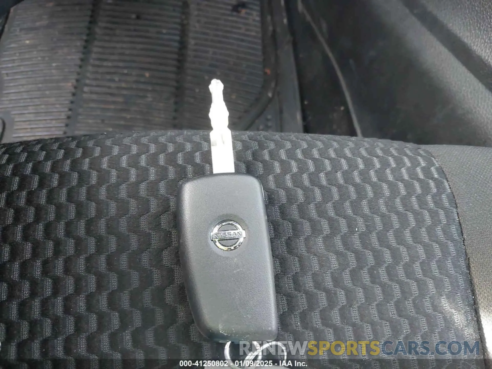 11 fotografías del automóvil dañado JN1BJ1CW6LW642674 NISSAN ROGUE SPORT 2020