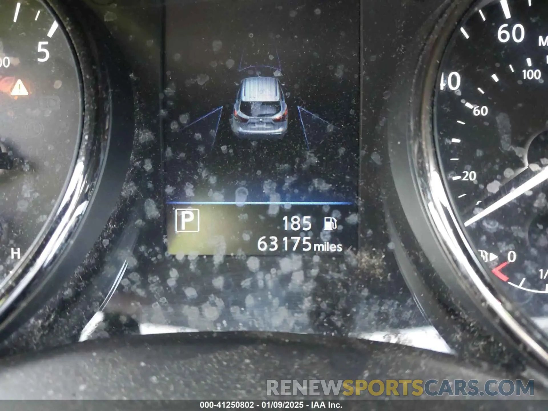 7 fotografías del automóvil dañado JN1BJ1CW6LW642674 NISSAN ROGUE SPORT 2020