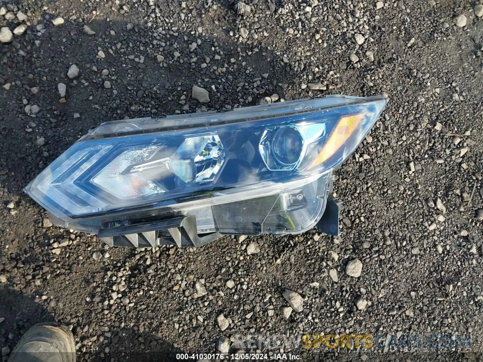 12 fotografías del automóvil dañado JN1BJ1CW6LW644571 NISSAN ROGUE SPORT 2020