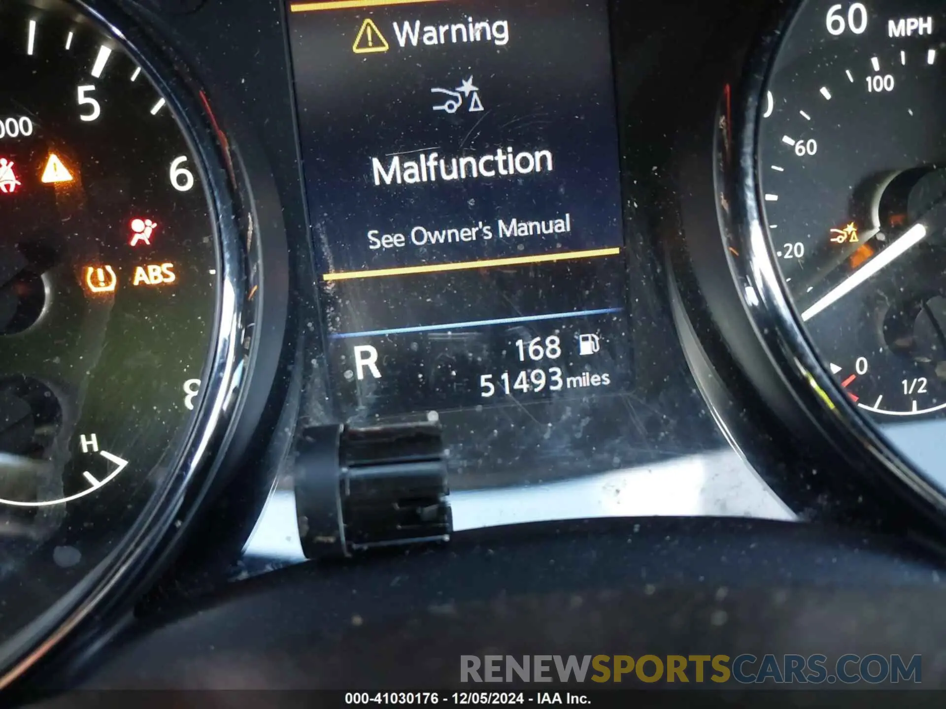 16 fotografías del automóvil dañado JN1BJ1CW6LW644571 NISSAN ROGUE SPORT 2020