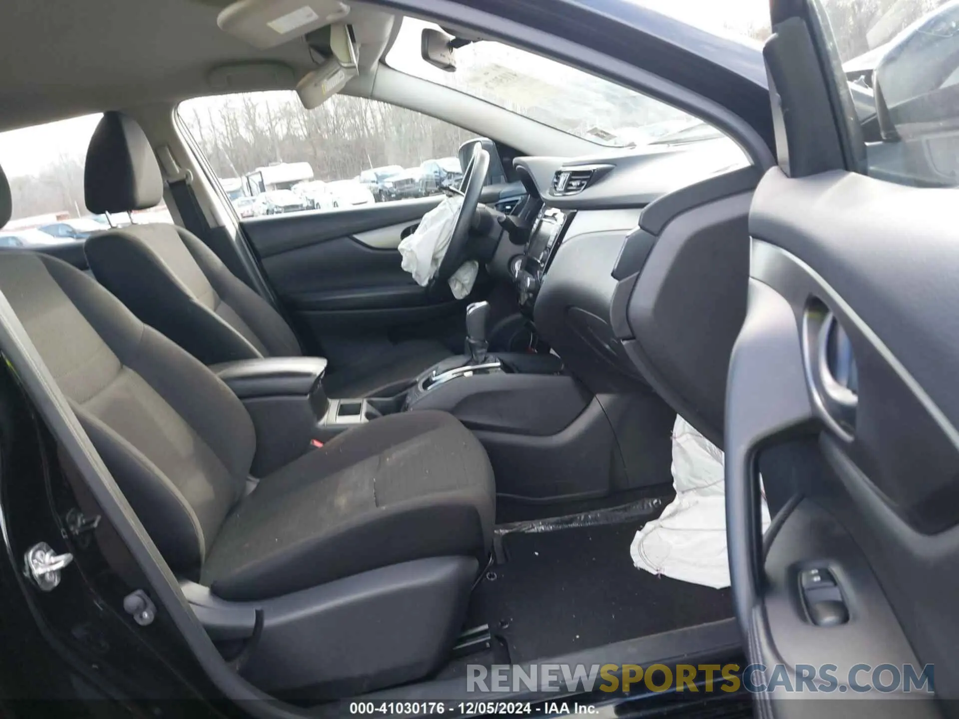 5 fotografías del automóvil dañado JN1BJ1CW6LW644571 NISSAN ROGUE SPORT 2020
