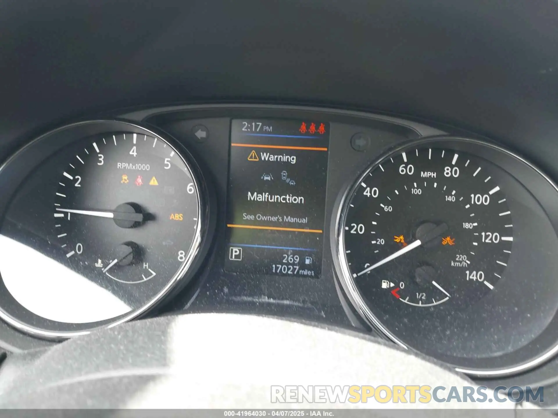 7 fotografías del automóvil dañado JN1BJ1CW8LW362822 NISSAN ROGUE SPORT 2020