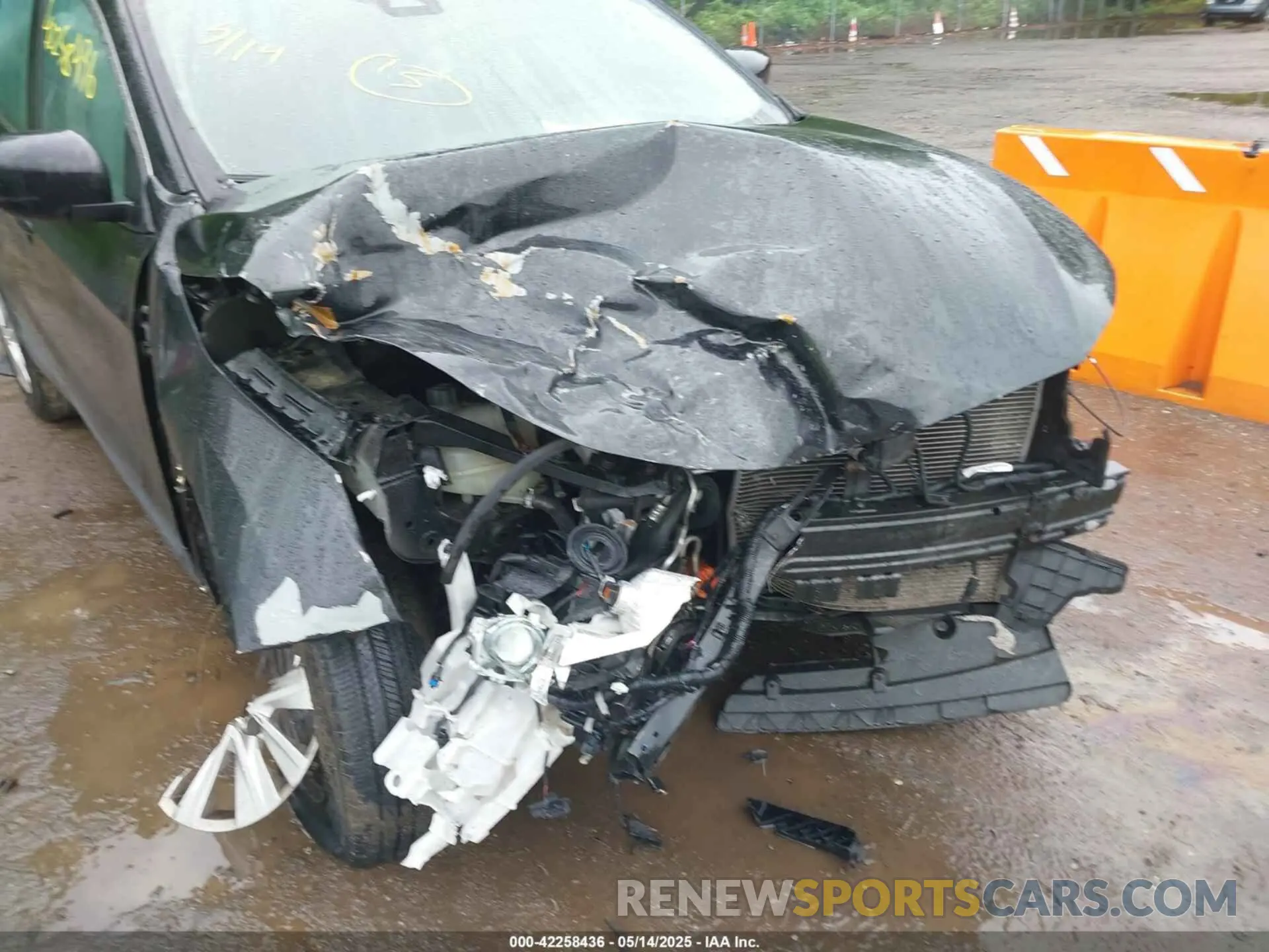 6 fotografías del automóvil dañado JN1BJ1CW8LW644264 NISSAN ROGUE SPORT 2020