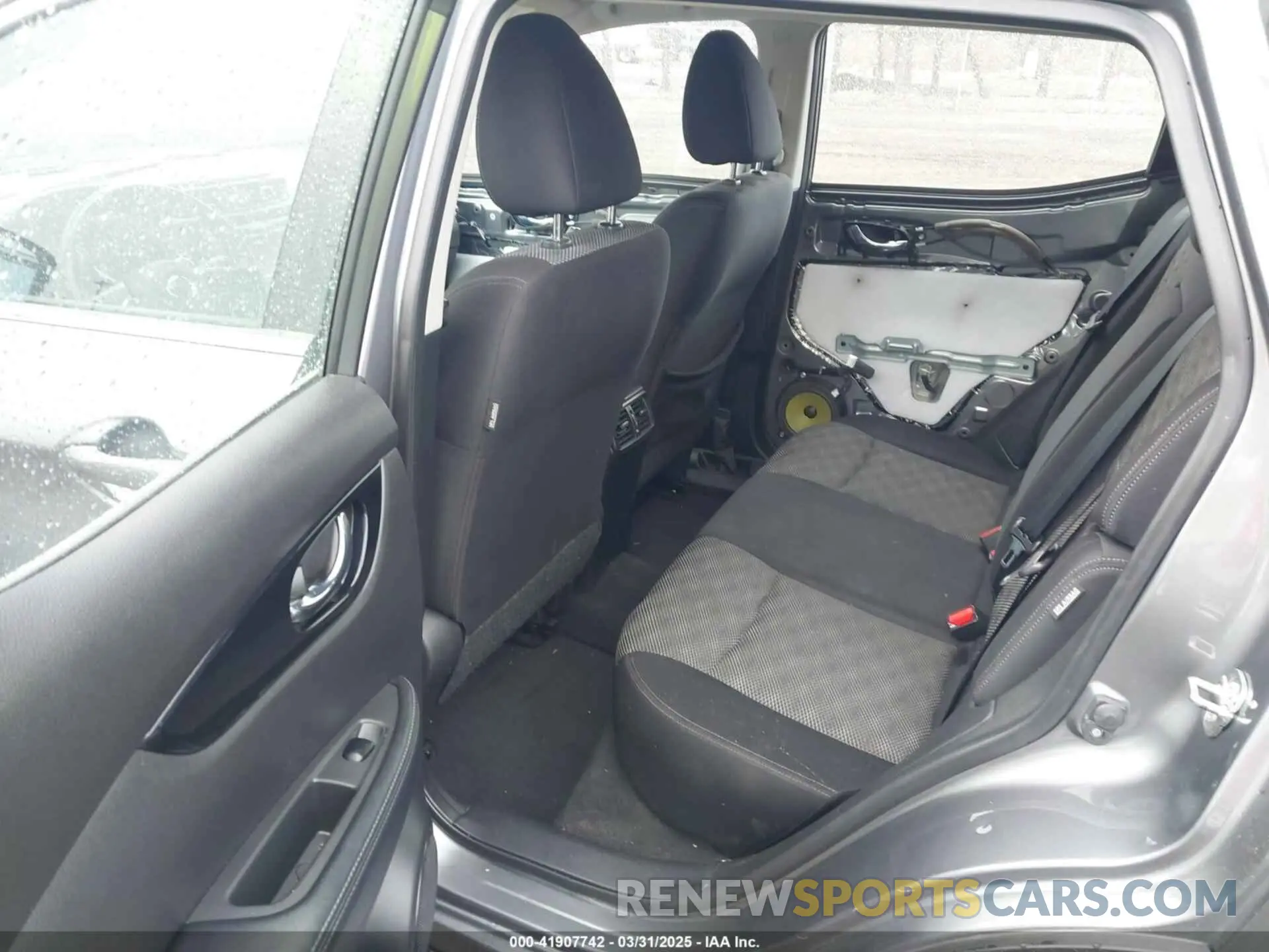 8 fotografías del automóvil dañado JN1BJ1CW8LW644393 NISSAN ROGUE SPORT 2020
