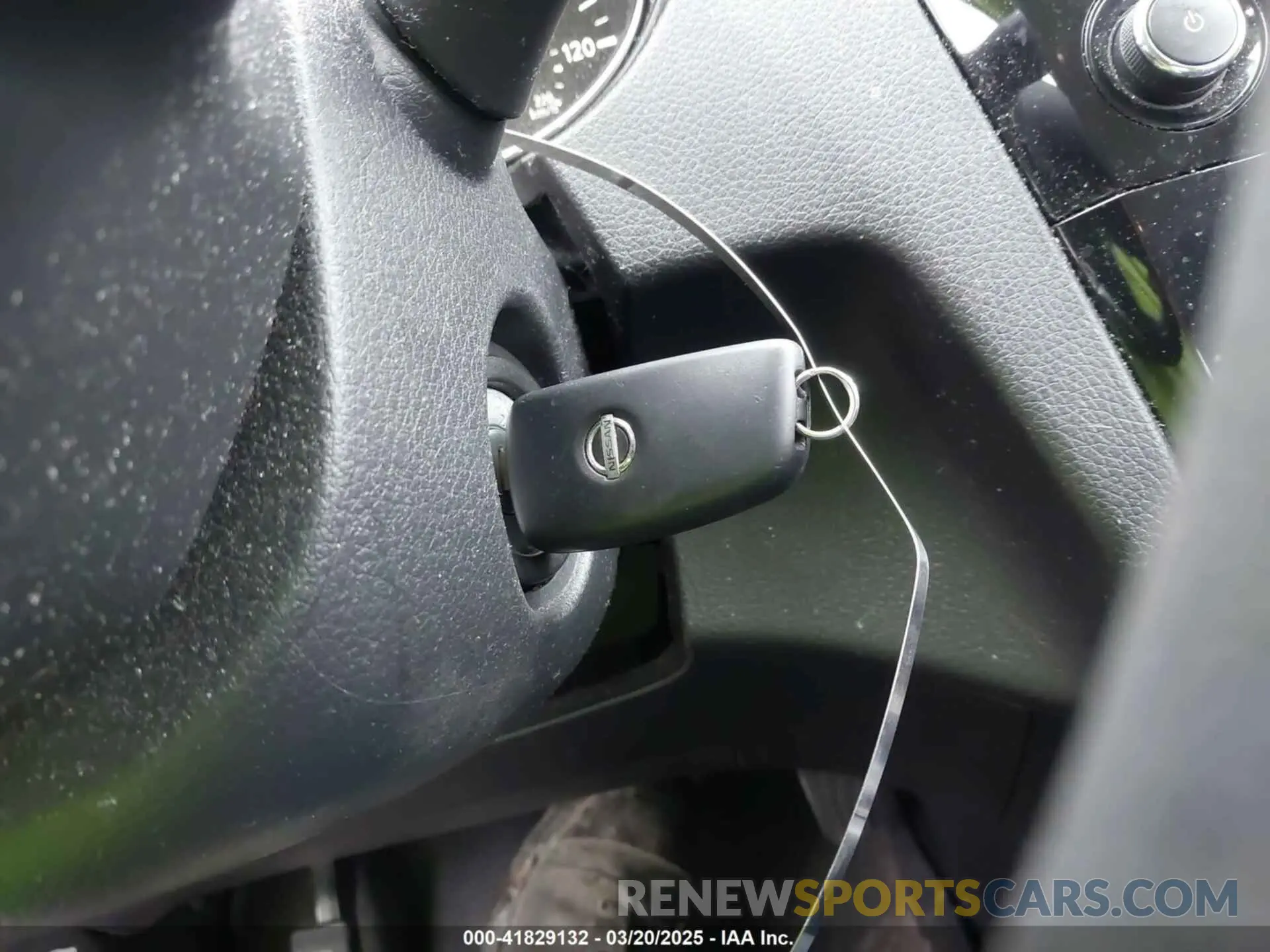 11 fotografías del automóvil dañado JN1BJ1CW8LW644622 NISSAN ROGUE SPORT 2020