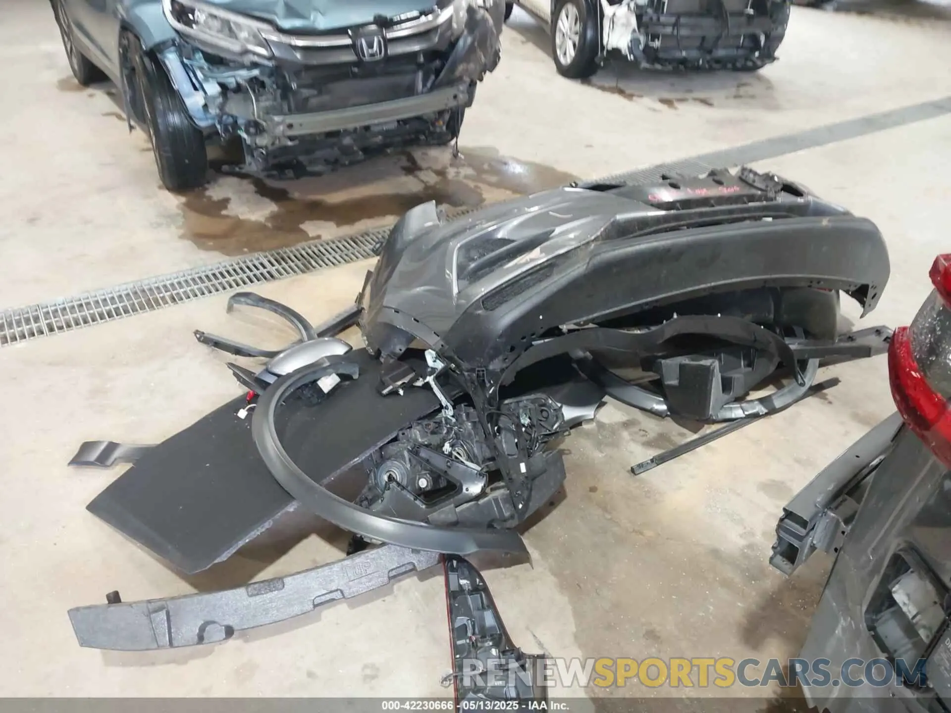 12 fotografías del automóvil dañado JN1BJ1CW9LW367544 NISSAN ROGUE SPORT 2020