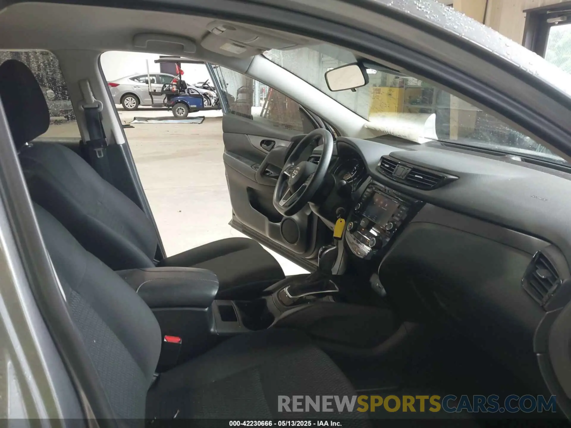 5 fotografías del automóvil dañado JN1BJ1CW9LW367544 NISSAN ROGUE SPORT 2020