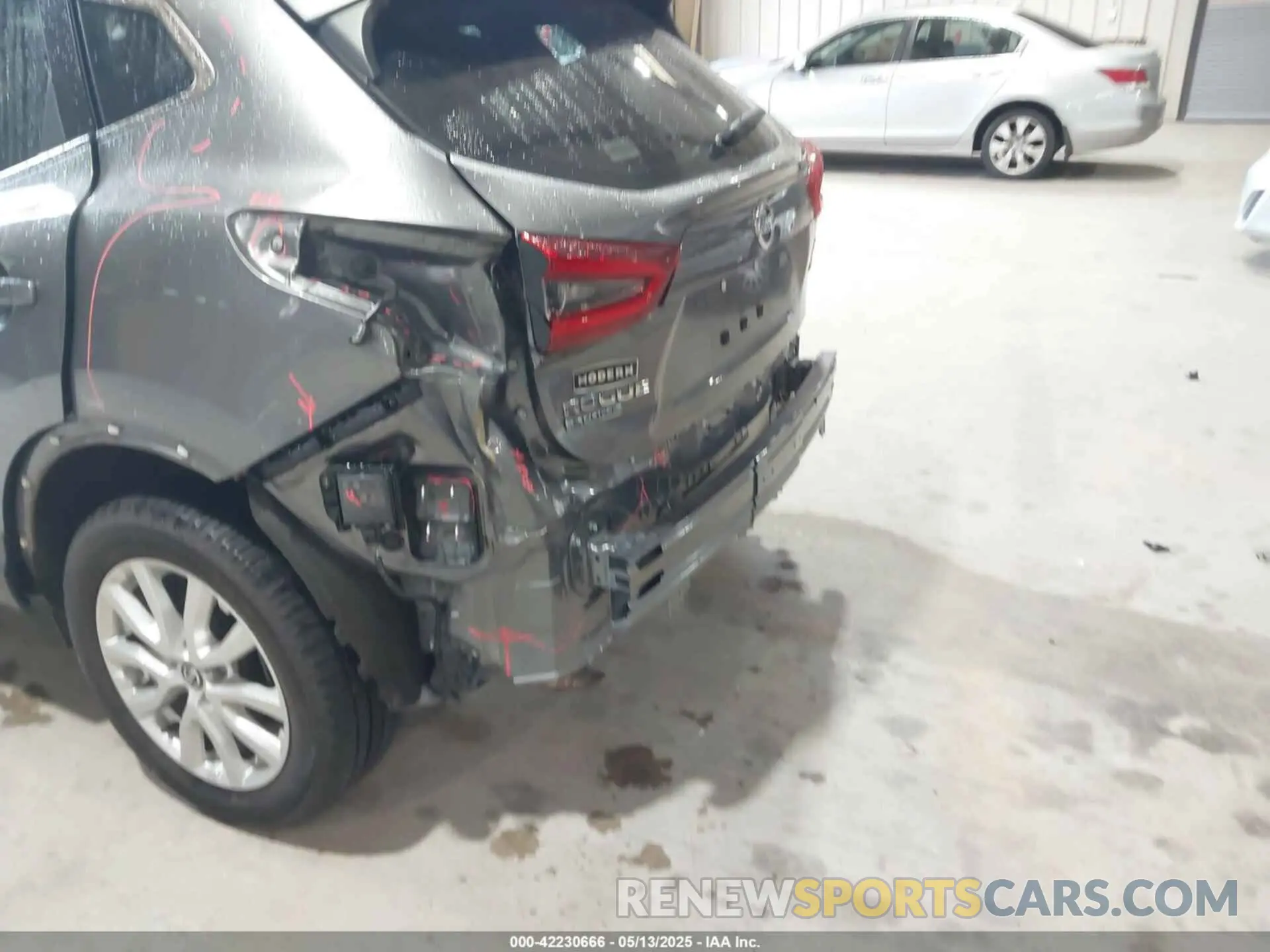 6 fotografías del automóvil dañado JN1BJ1CW9LW367544 NISSAN ROGUE SPORT 2020