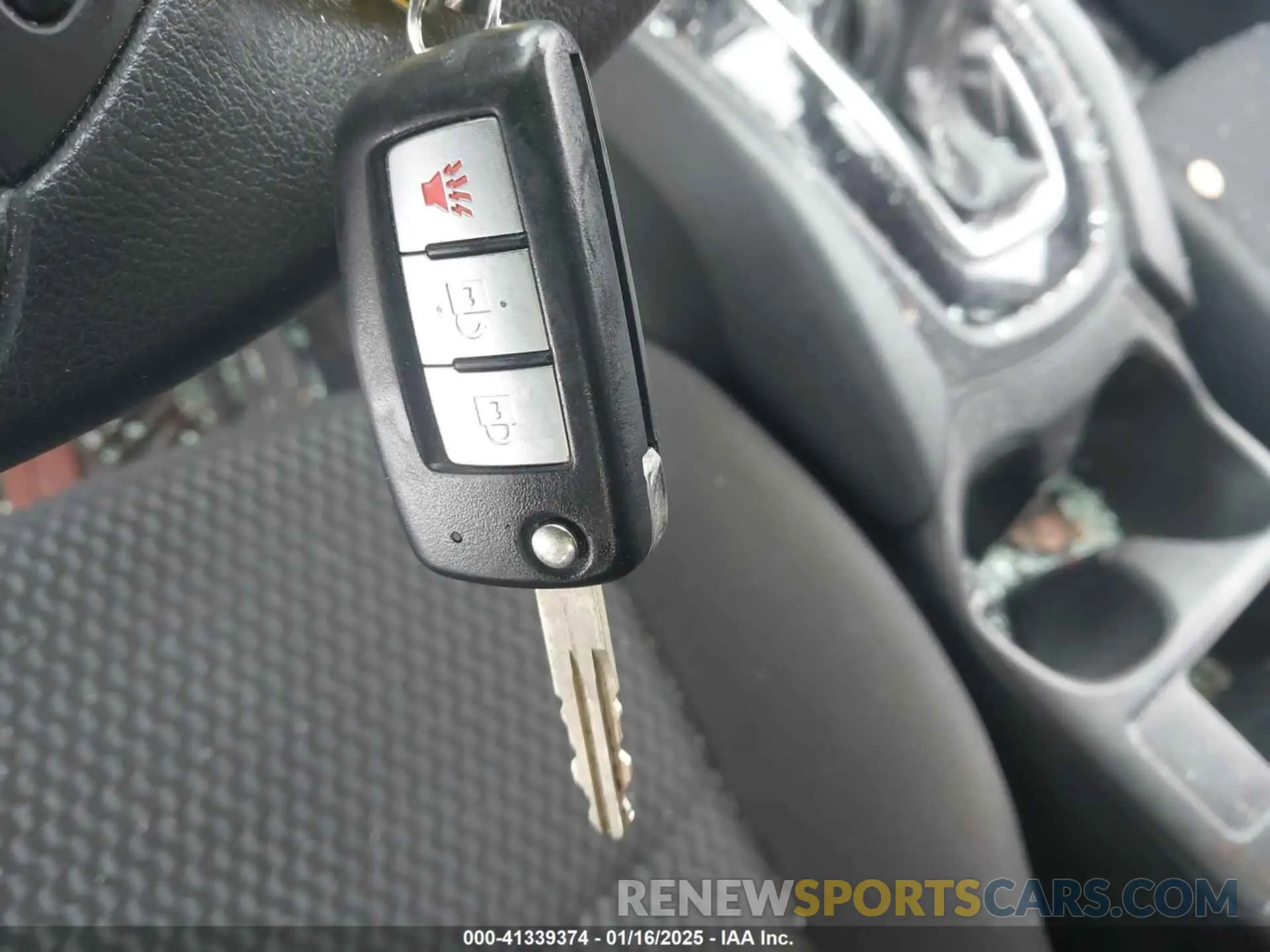 11 fotografías del automóvil dañado JN1BJ1CW9LW647237 NISSAN ROGUE SPORT 2020