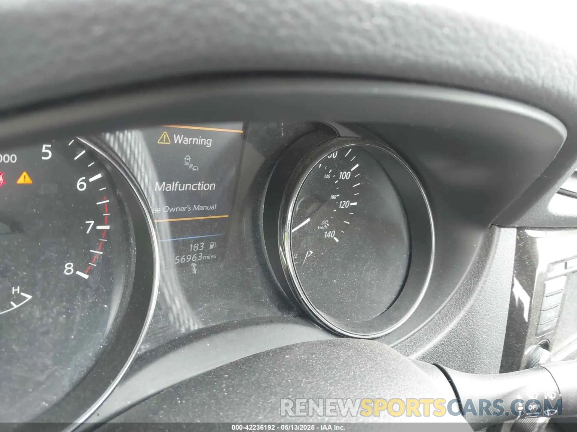 14 fotografías del automóvil dañado JN1BJ1CW9LW647335 NISSAN ROGUE SPORT 2020