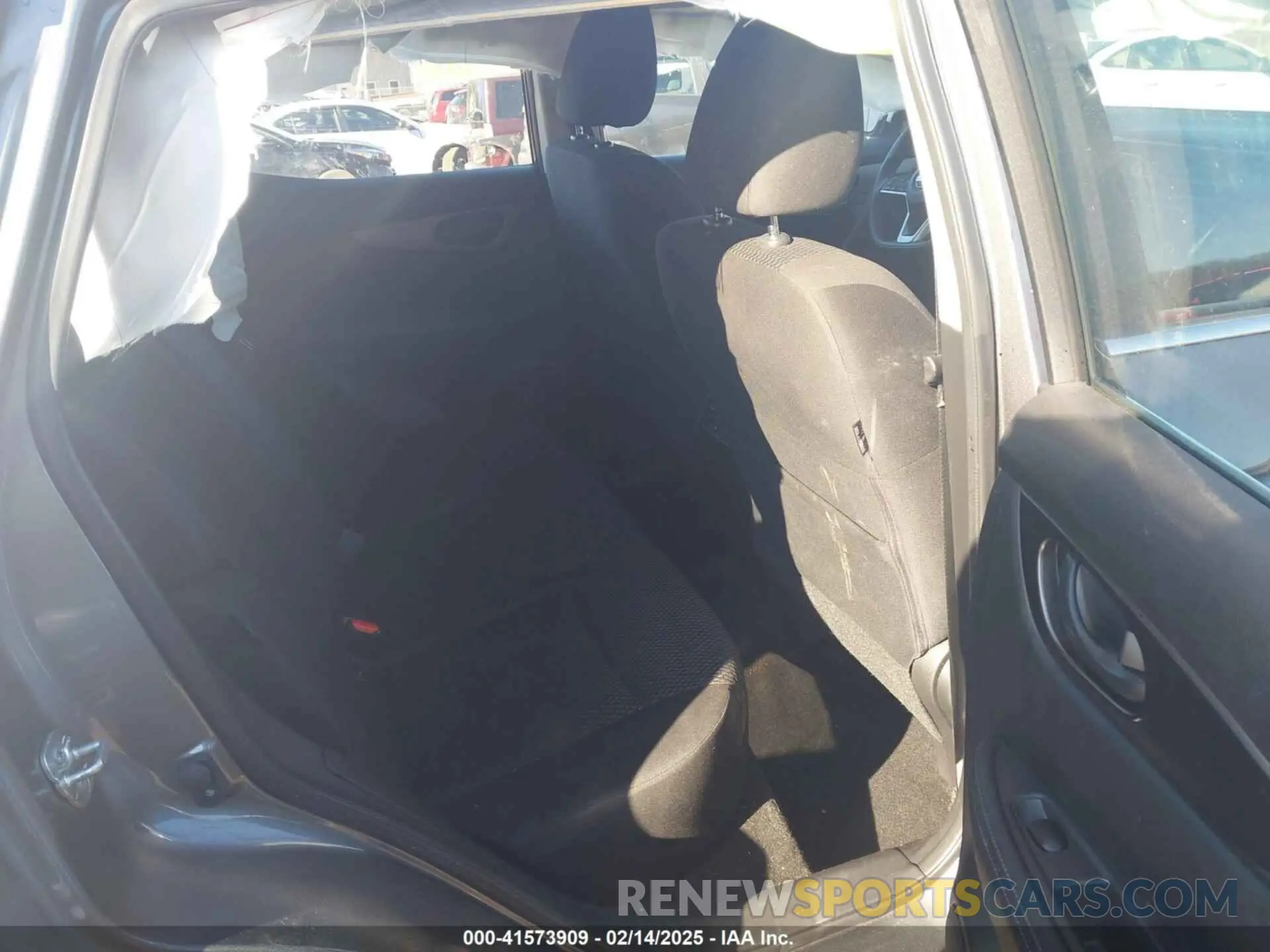 8 fotografías del automóvil dañado JN1BJ1CWXLW386085 NISSAN ROGUE SPORT 2020