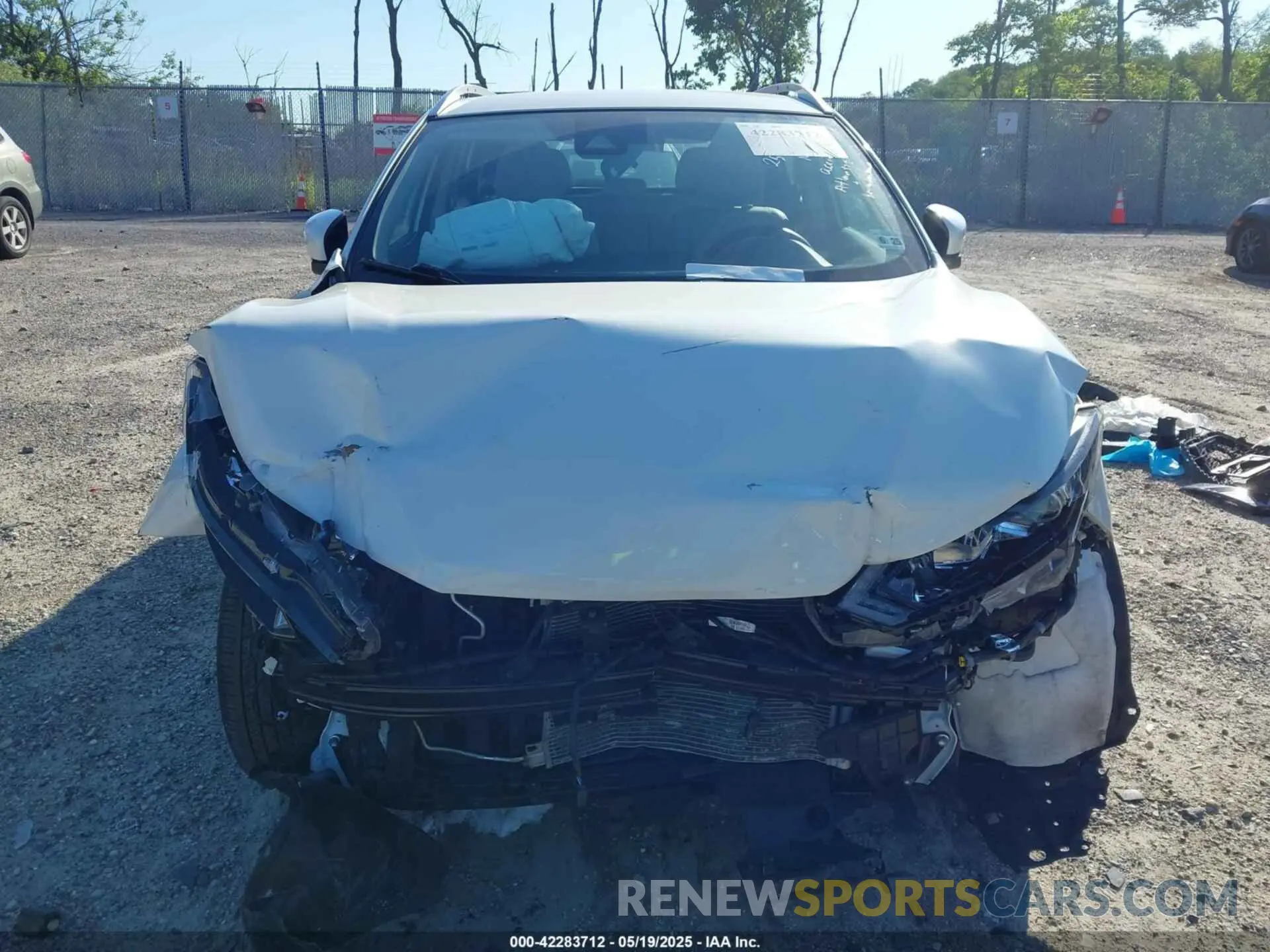 11 fotografías del automóvil dañado JN1BJ1CWXLW644170 NISSAN ROGUE SPORT 2020