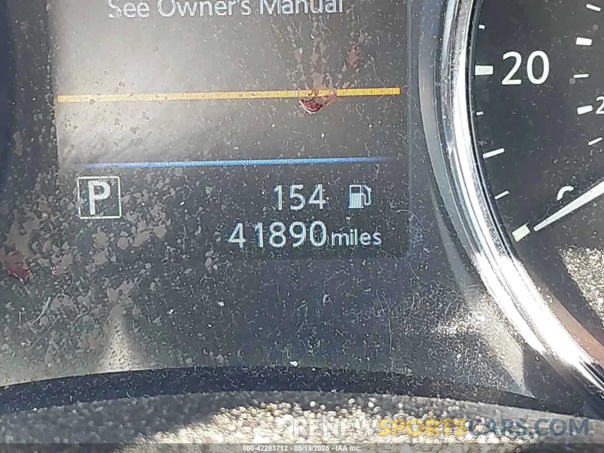 14 fotografías del automóvil dañado JN1BJ1CWXLW644170 NISSAN ROGUE SPORT 2020