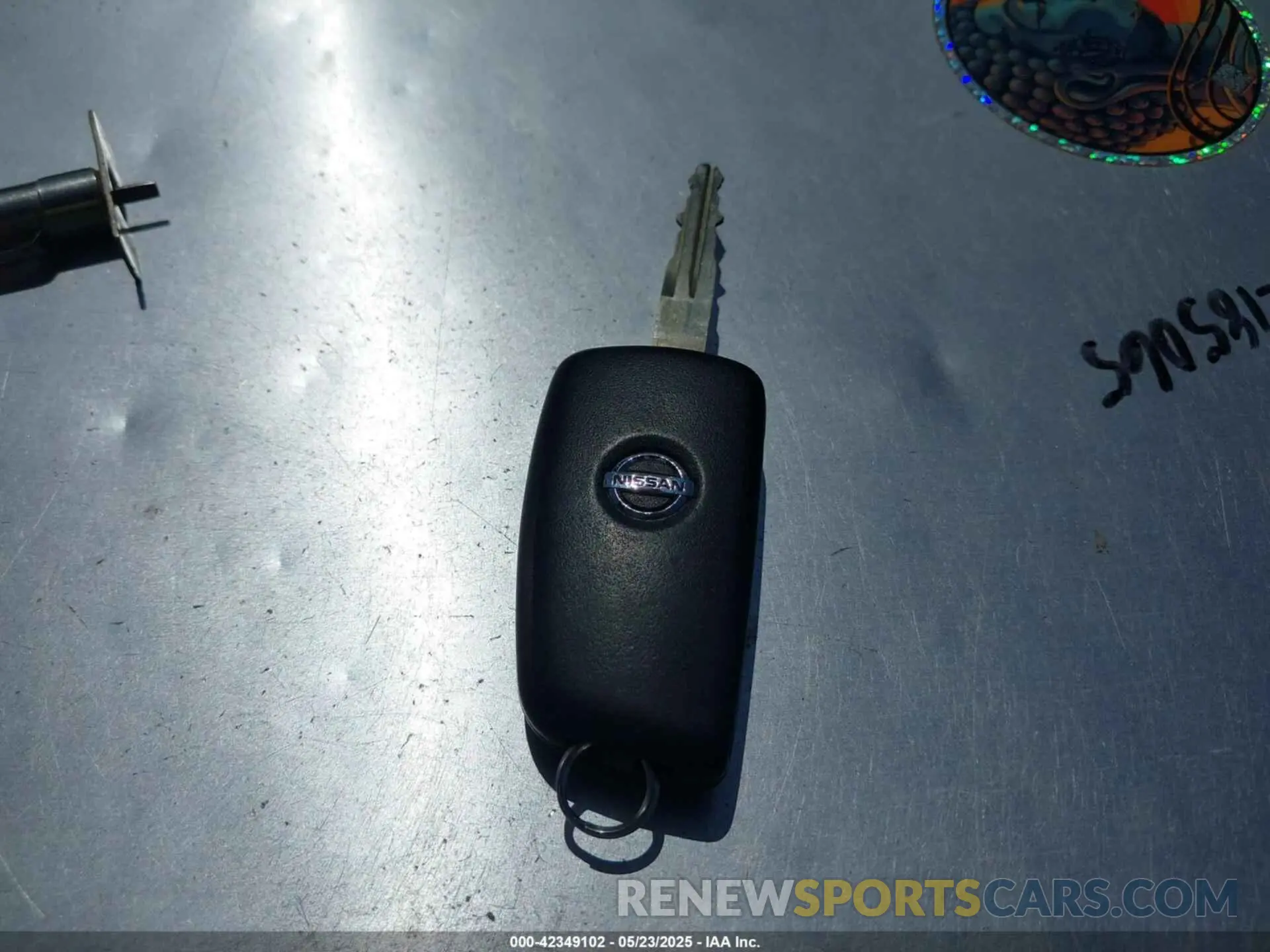 11 fotografías del automóvil dañado JN1BJ1AV0MW305039 NISSAN ROGUE SPORT 2021