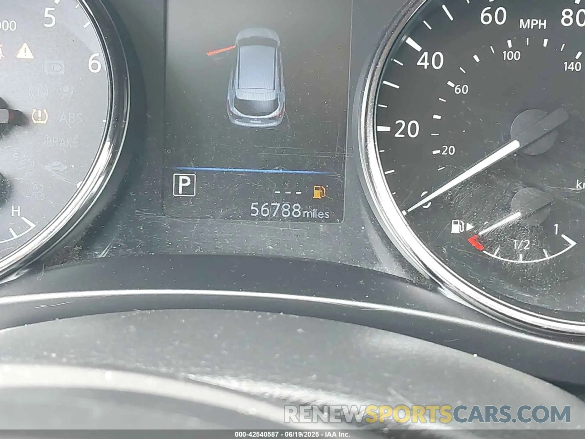 16 fotografías del automóvil dañado JN1BJ1AV1MW569726 NISSAN ROGUE SPORT 2021
