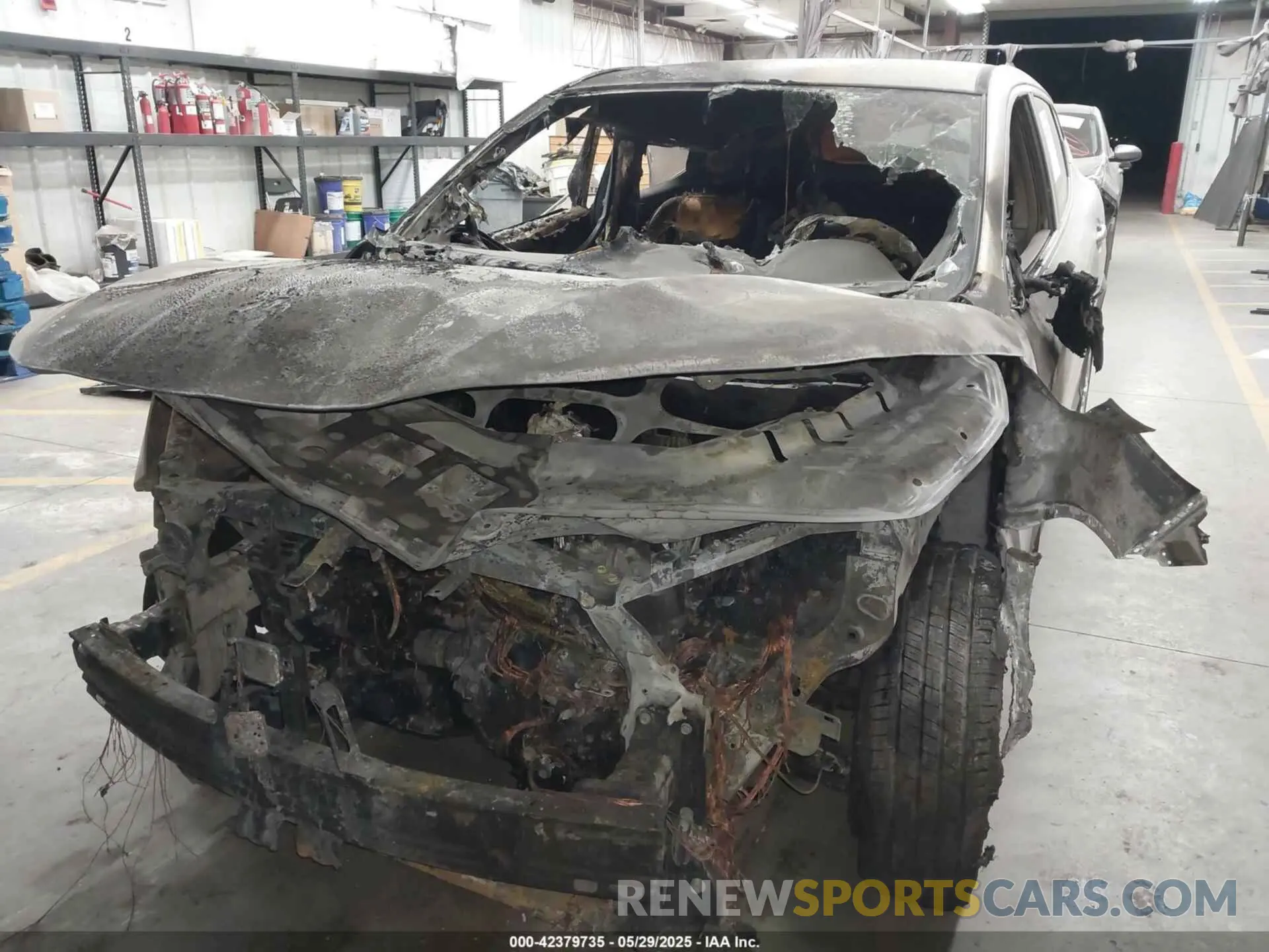 6 fotografías del automóvil dañado JN1BJ1AV2MW303583 NISSAN ROGUE SPORT 2021