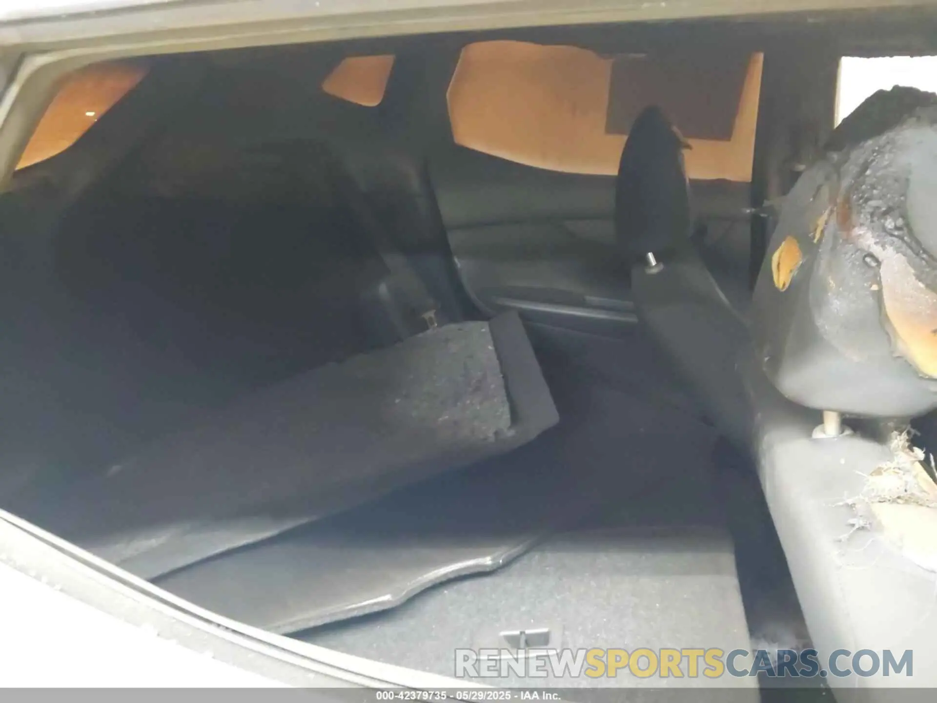 8 fotografías del automóvil dañado JN1BJ1AV2MW303583 NISSAN ROGUE SPORT 2021