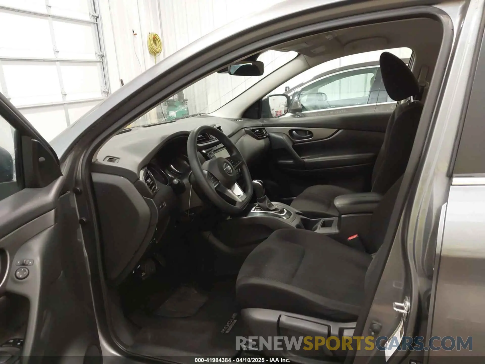 5 fotografías del automóvil dañado JN1BJ1AV2MW567516 NISSAN ROGUE SPORT 2021