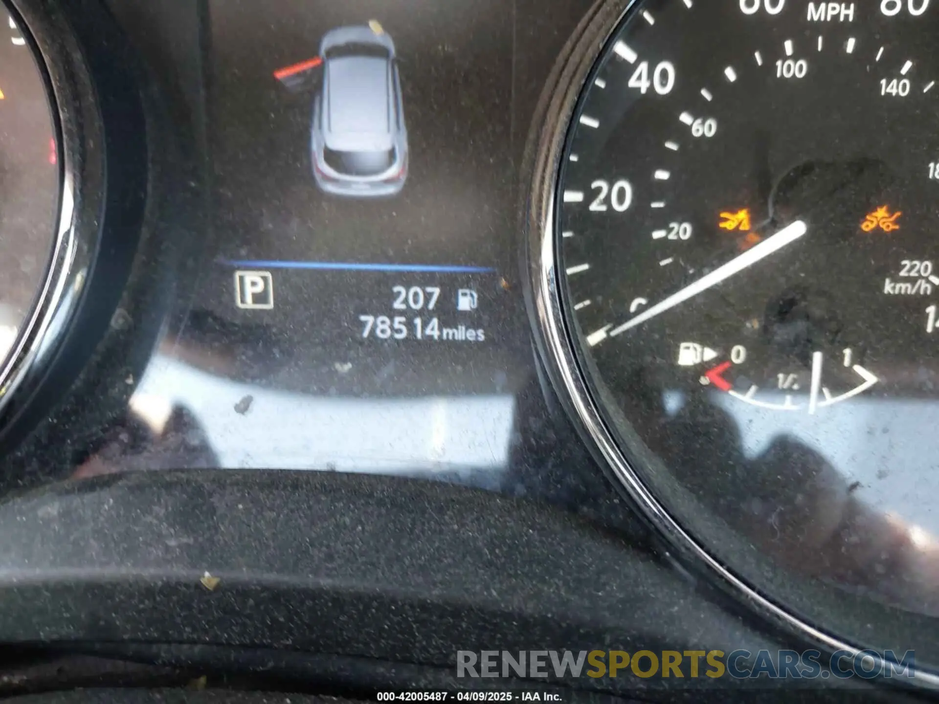 15 fotografías del automóvil dañado JN1BJ1AV7MW313283 NISSAN ROGUE SPORT 2021