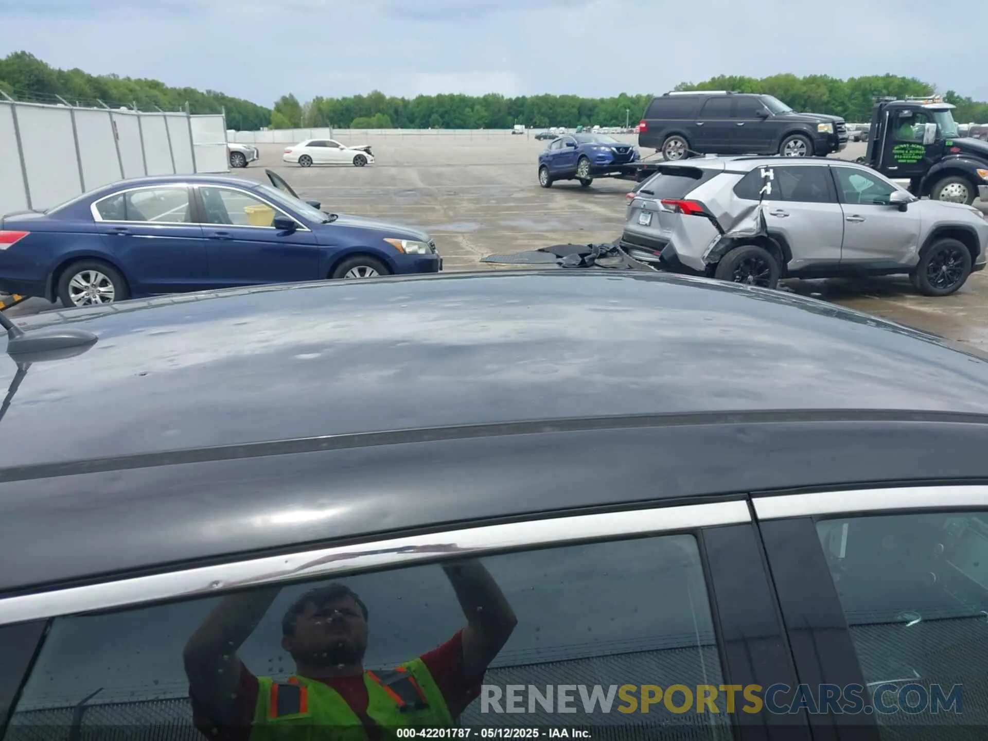6 fotografías del automóvil dañado JN1BJ1AV9MW306867 NISSAN ROGUE SPORT 2021