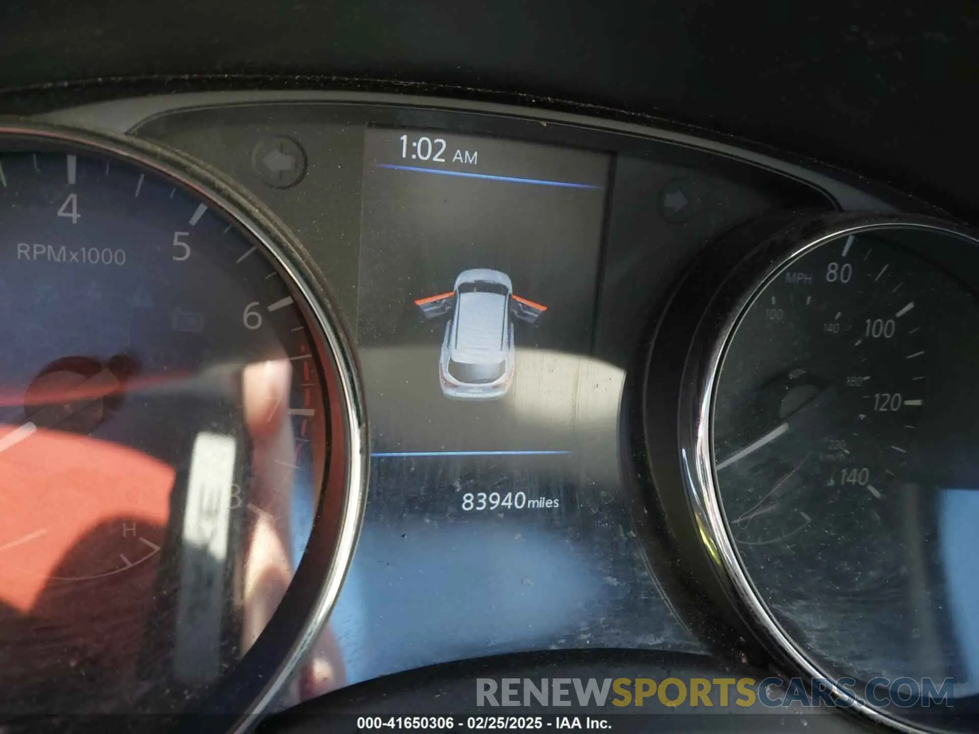 7 fotografías del automóvil dañado JN1BJ1AVXMW302729 NISSAN ROGUE SPORT 2021
