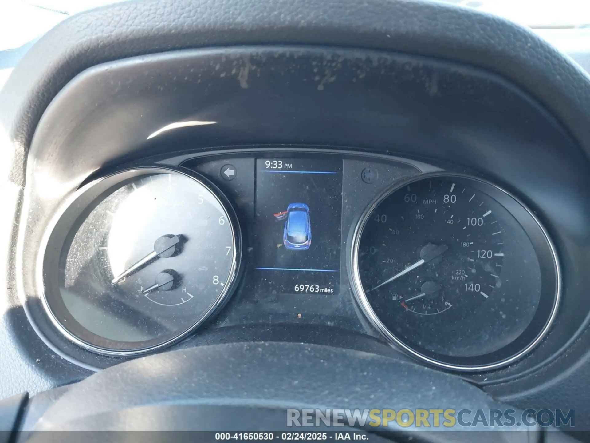 7 fotografías del automóvil dañado JN1BJ1AW3MW421196 NISSAN ROGUE SPORT 2021