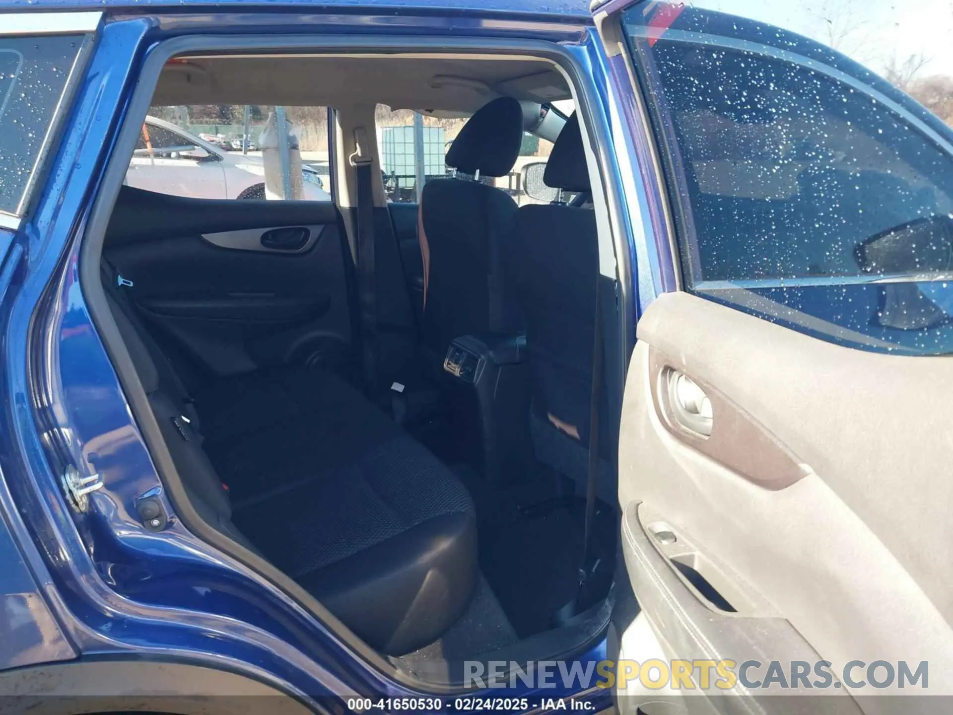 8 fotografías del automóvil dañado JN1BJ1AW3MW421196 NISSAN ROGUE SPORT 2021