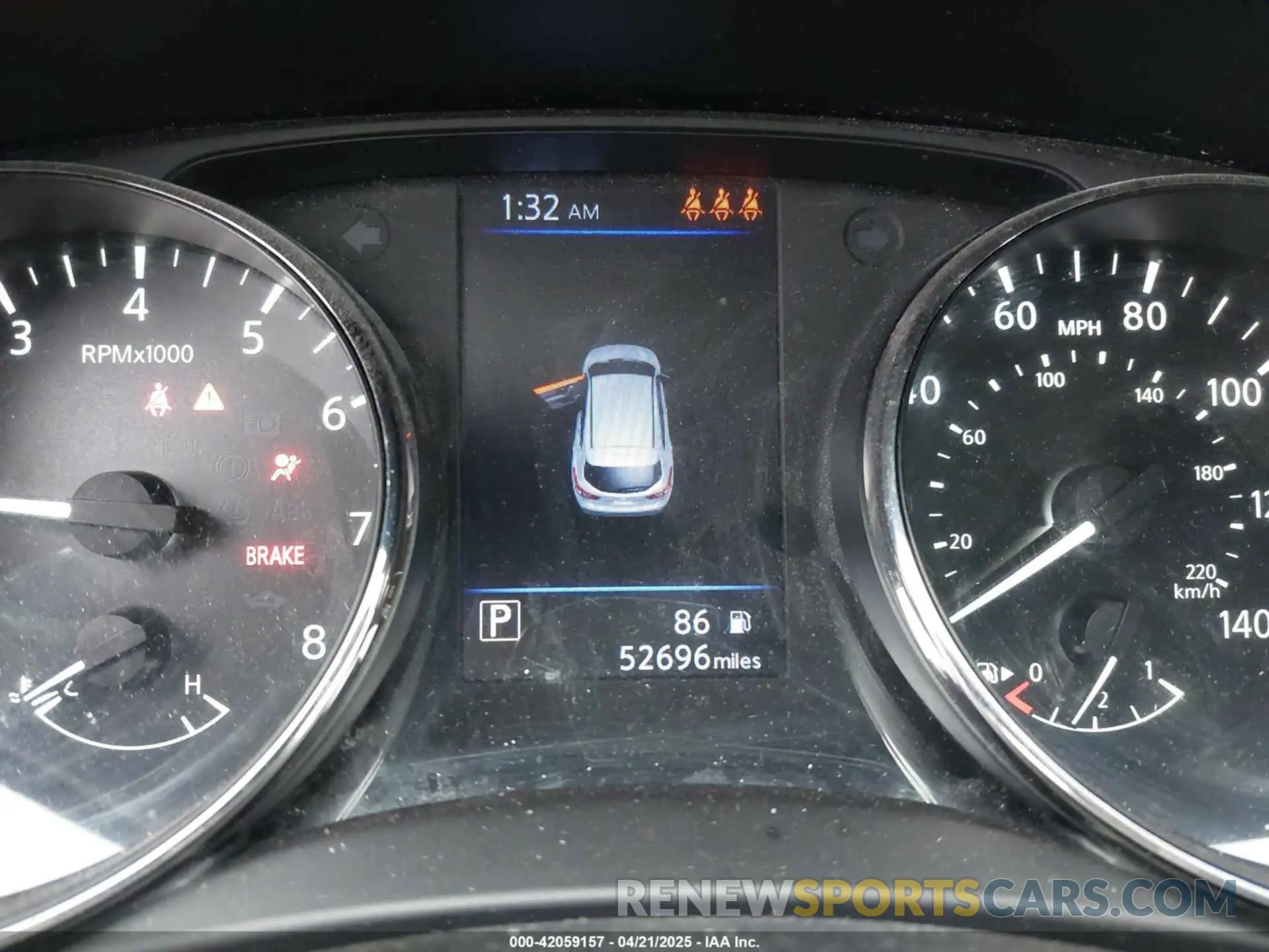 15 fotografías del automóvil dañado JN1BJ1AW3MW662336 NISSAN ROGUE SPORT 2021