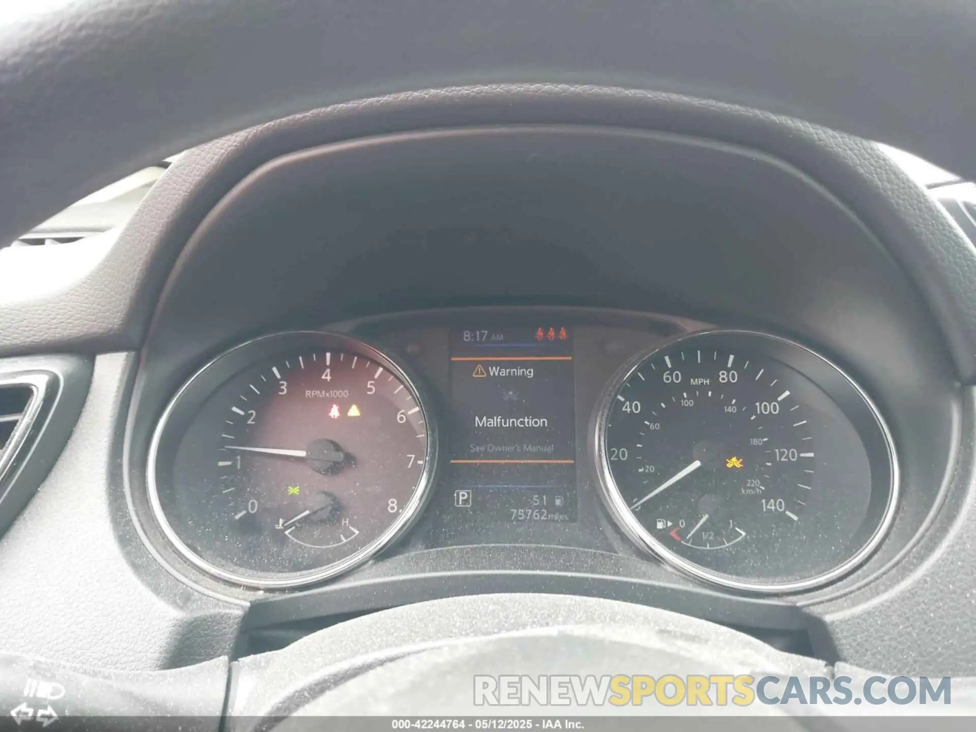 7 fotografías del automóvil dañado JN1BJ1AW3MW665169 NISSAN ROGUE SPORT 2021