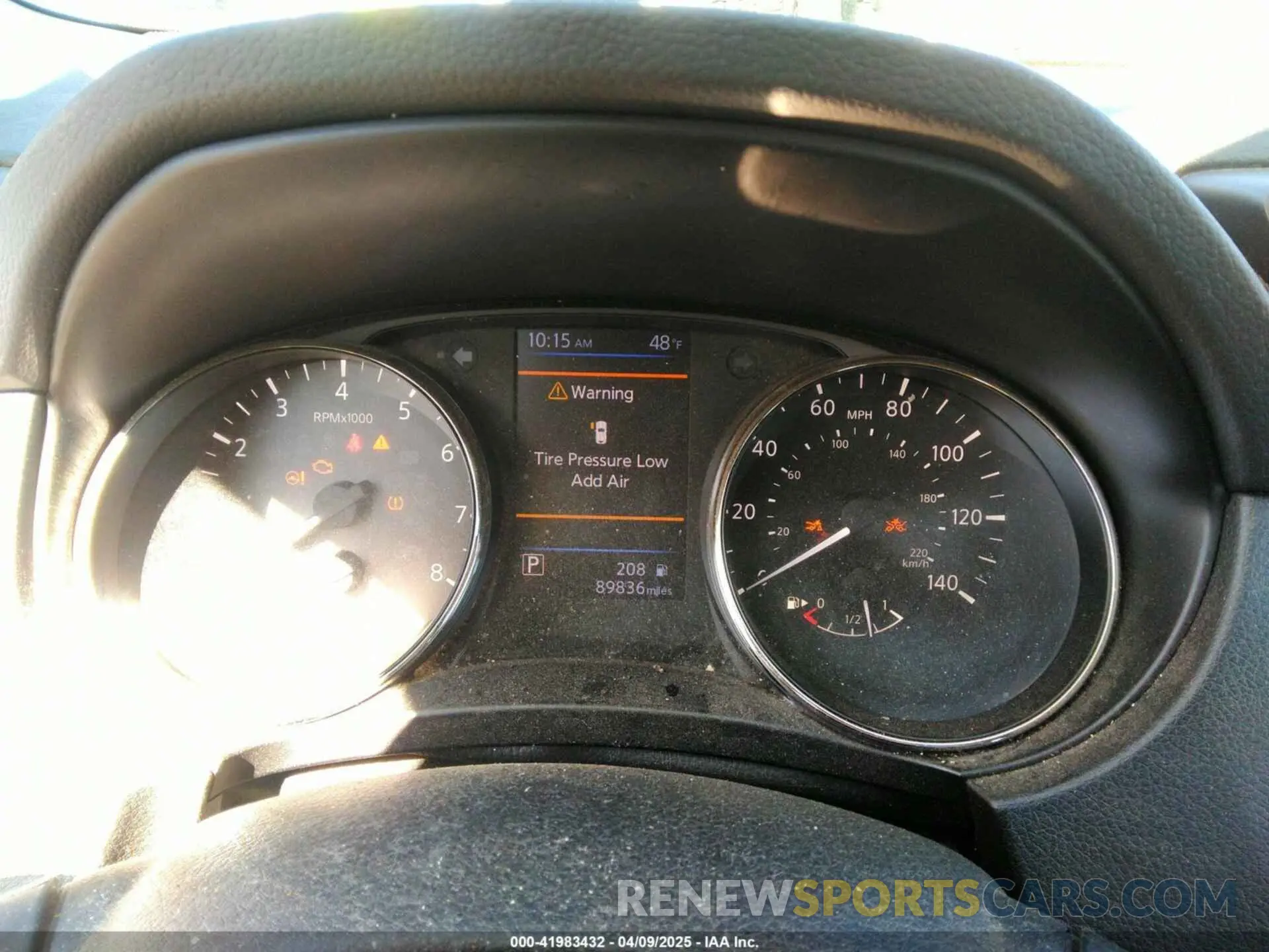 7 fotografías del automóvil dañado JN1BJ1AW6MW429079 NISSAN ROGUE SPORT 2021